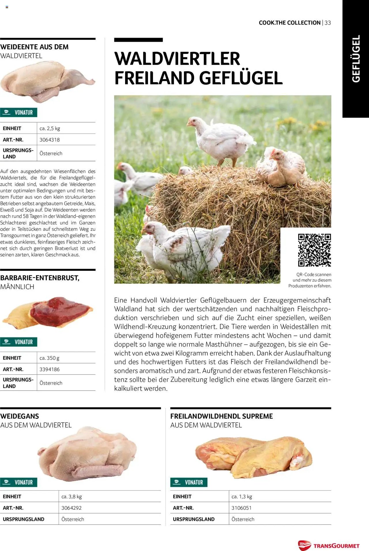 Transgourmet Cook Look-Book
