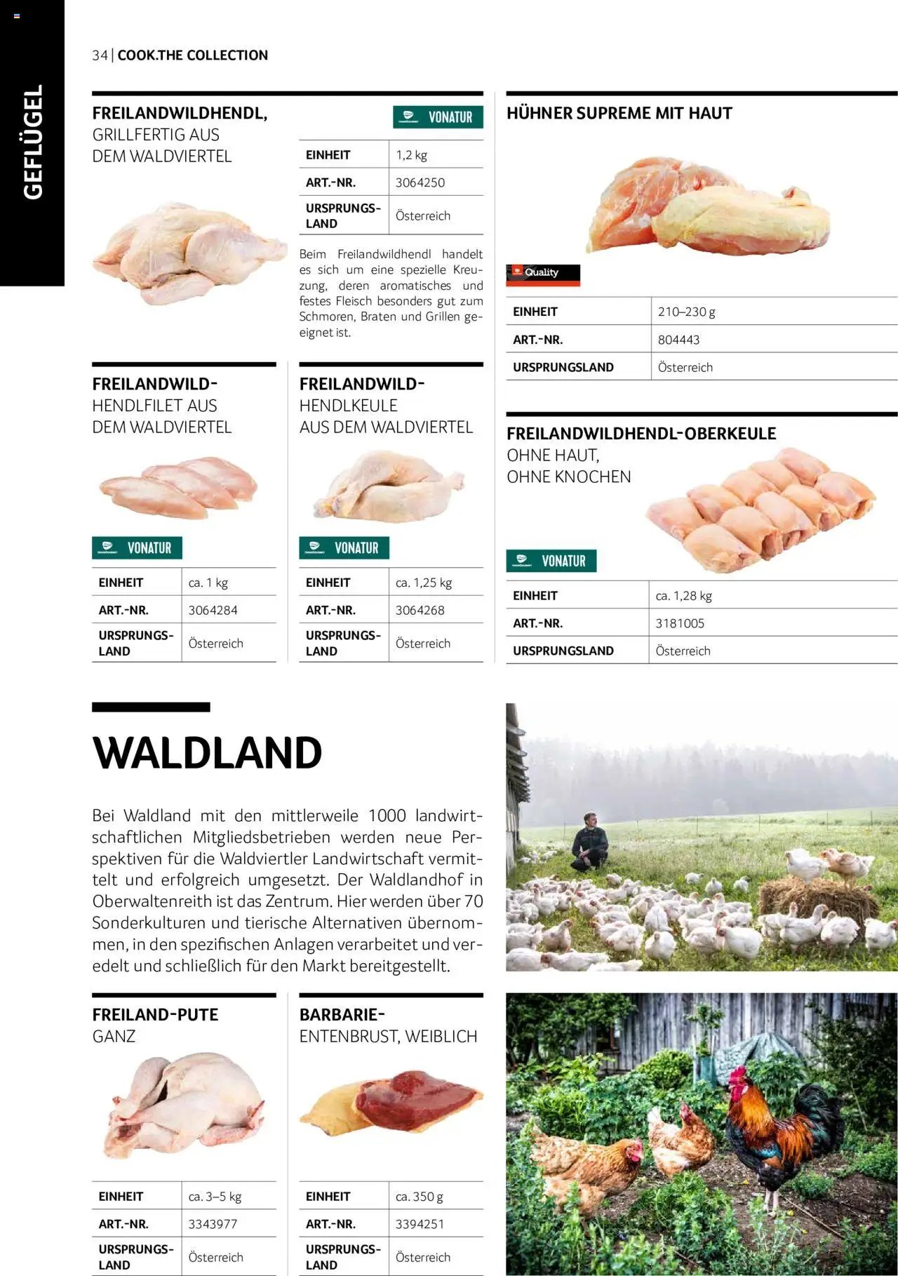 Transgourmet Cook Look-Book