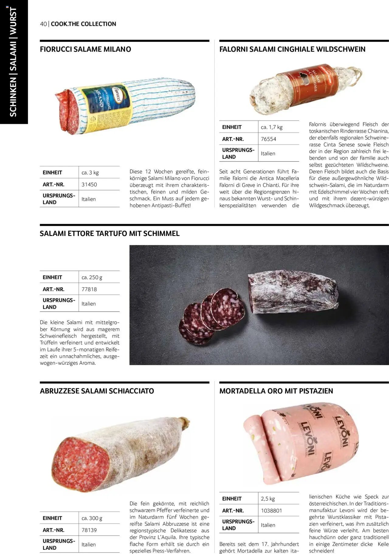 Transgourmet Cook Look-Book