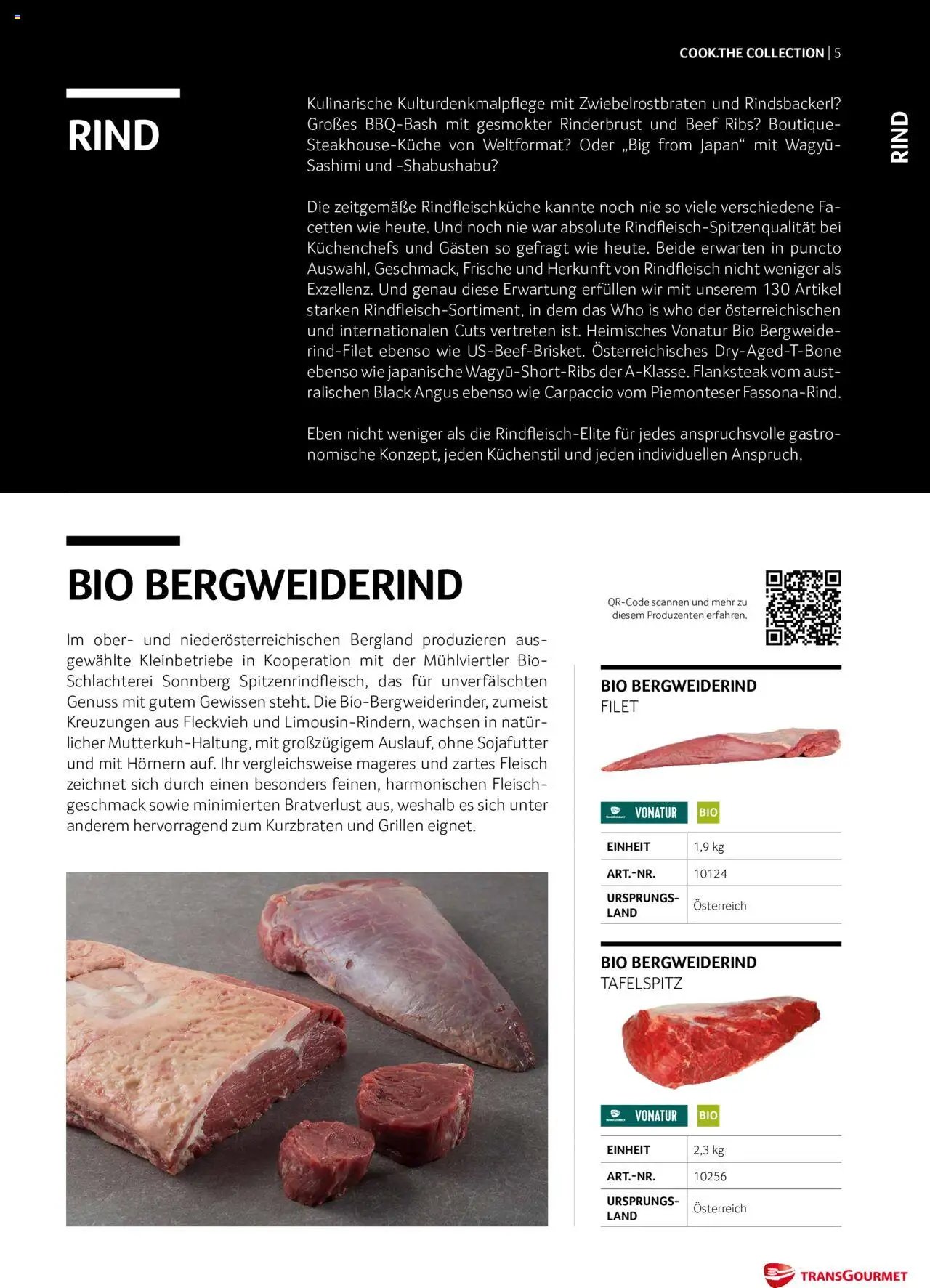 Transgourmet Cook Look-Book