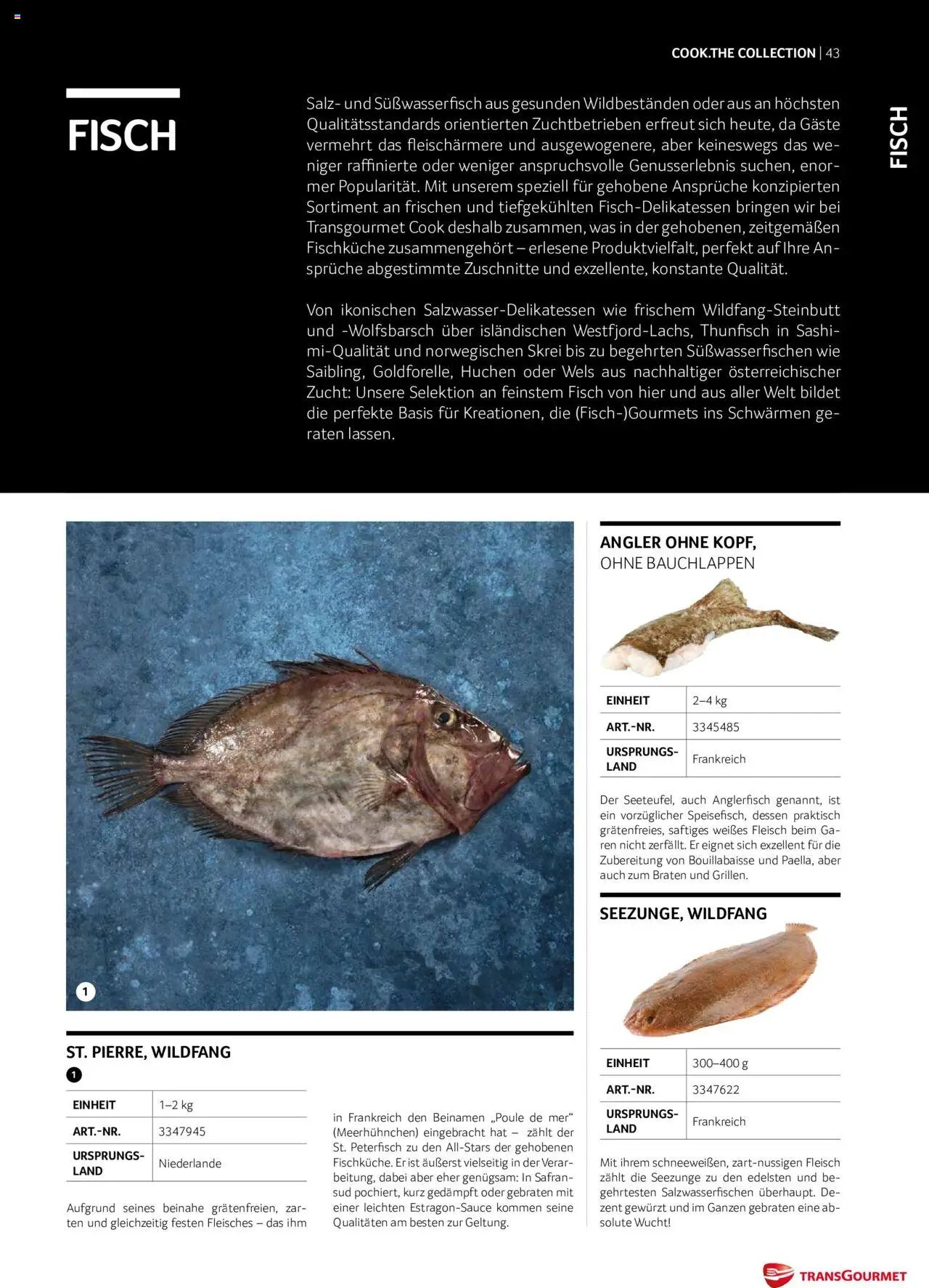 Transgourmet Cook Look-Book