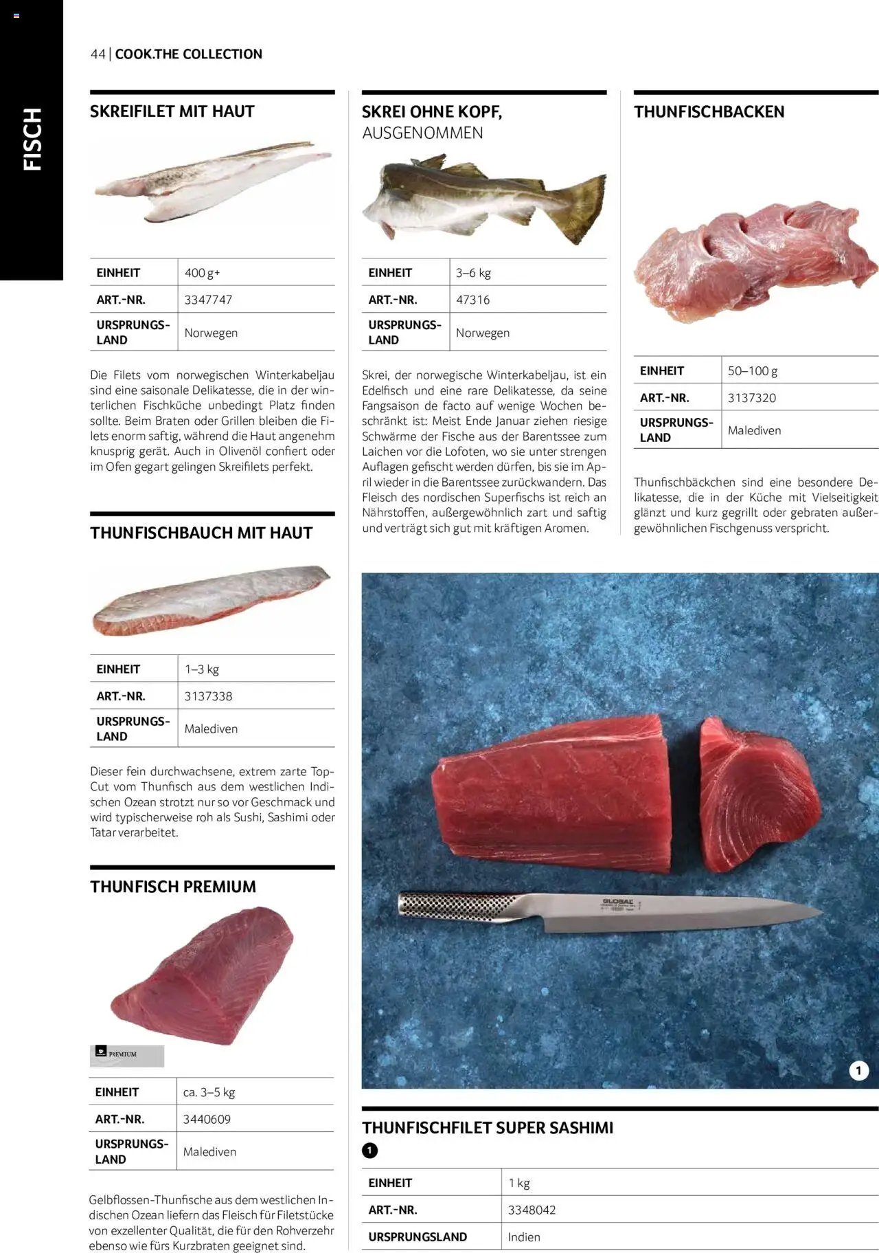 Transgourmet Cook Look-Book