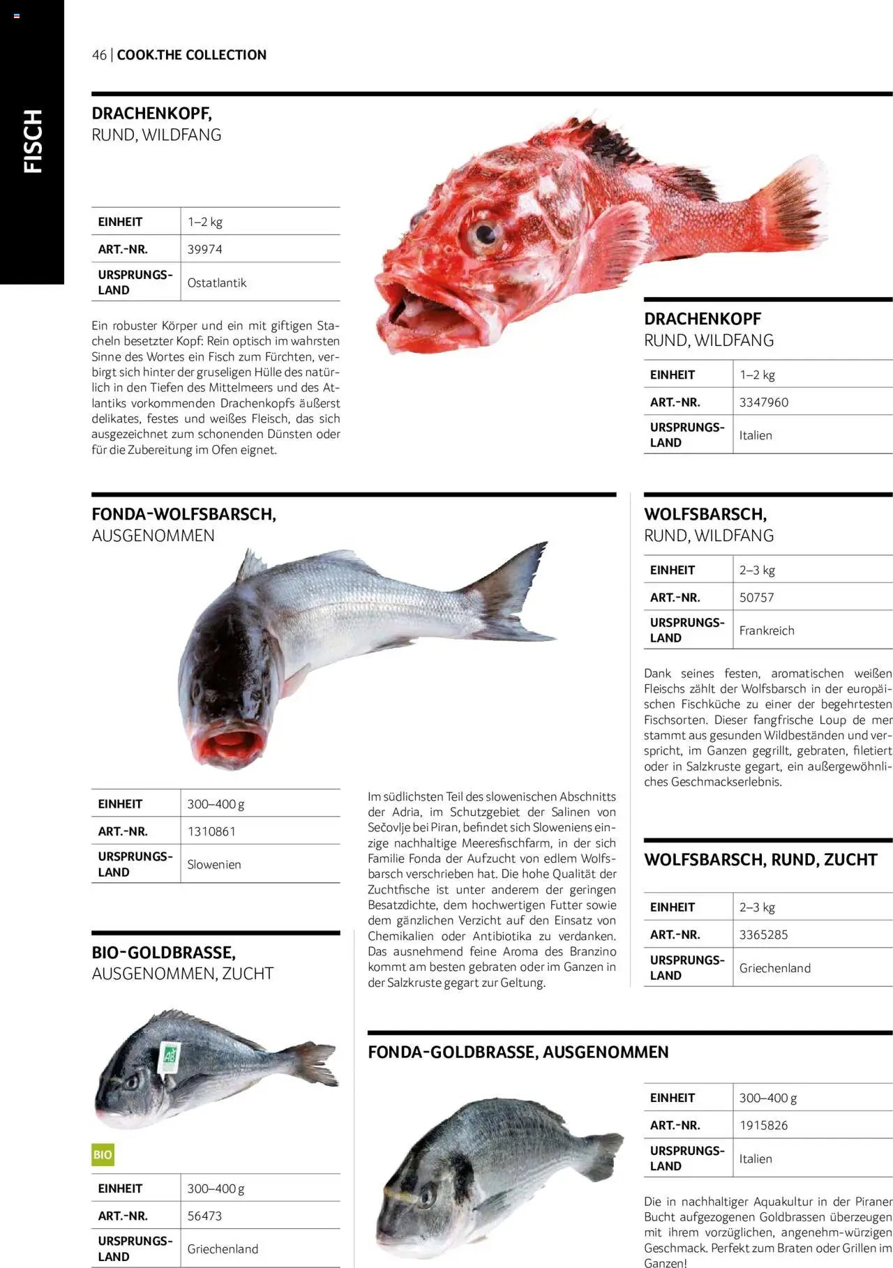 Transgourmet Cook Look-Book