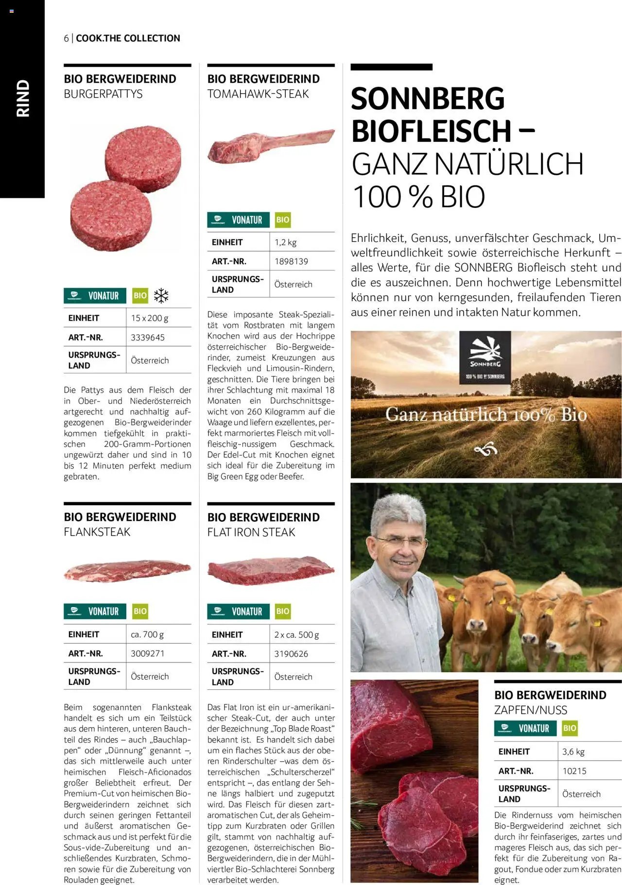 Transgourmet Cook Look-Book