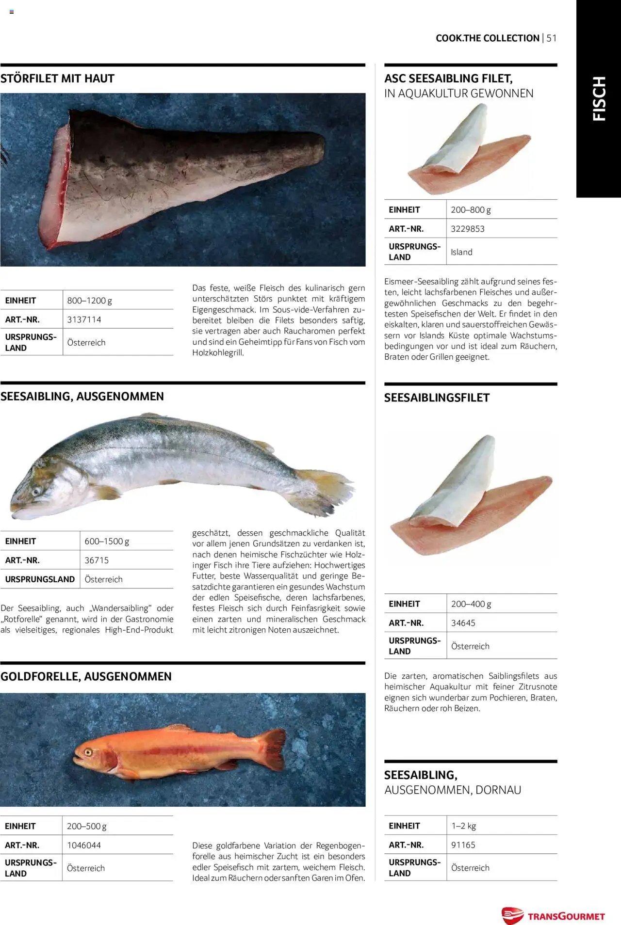 Transgourmet Cook Look-Book