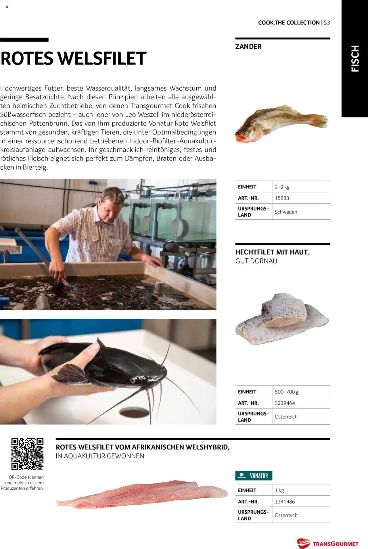 Transgourmet Cook Look-Book