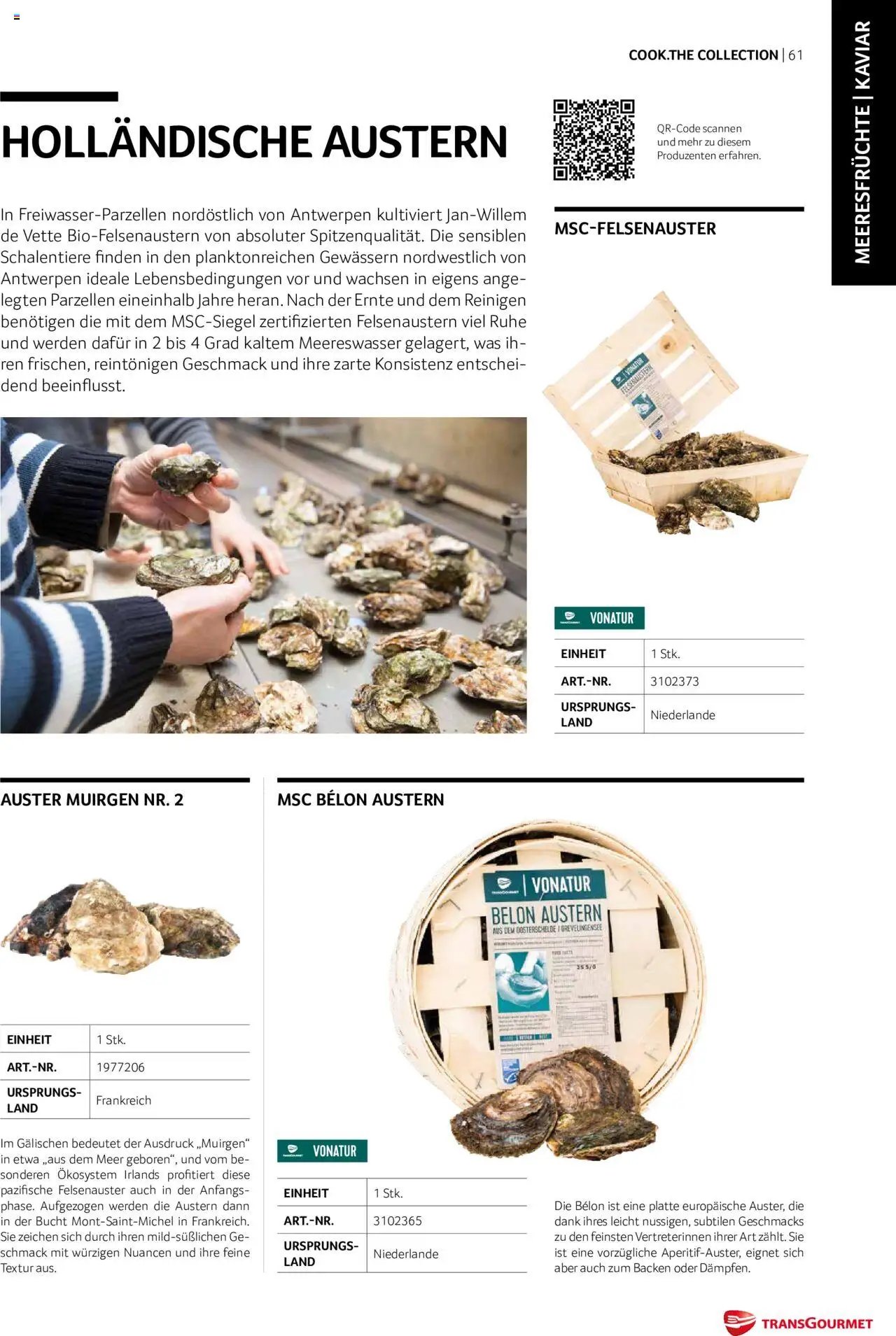 Transgourmet Cook Look-Book