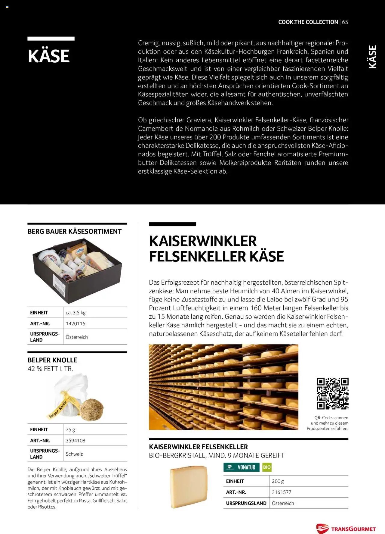Transgourmet Cook Look-Book