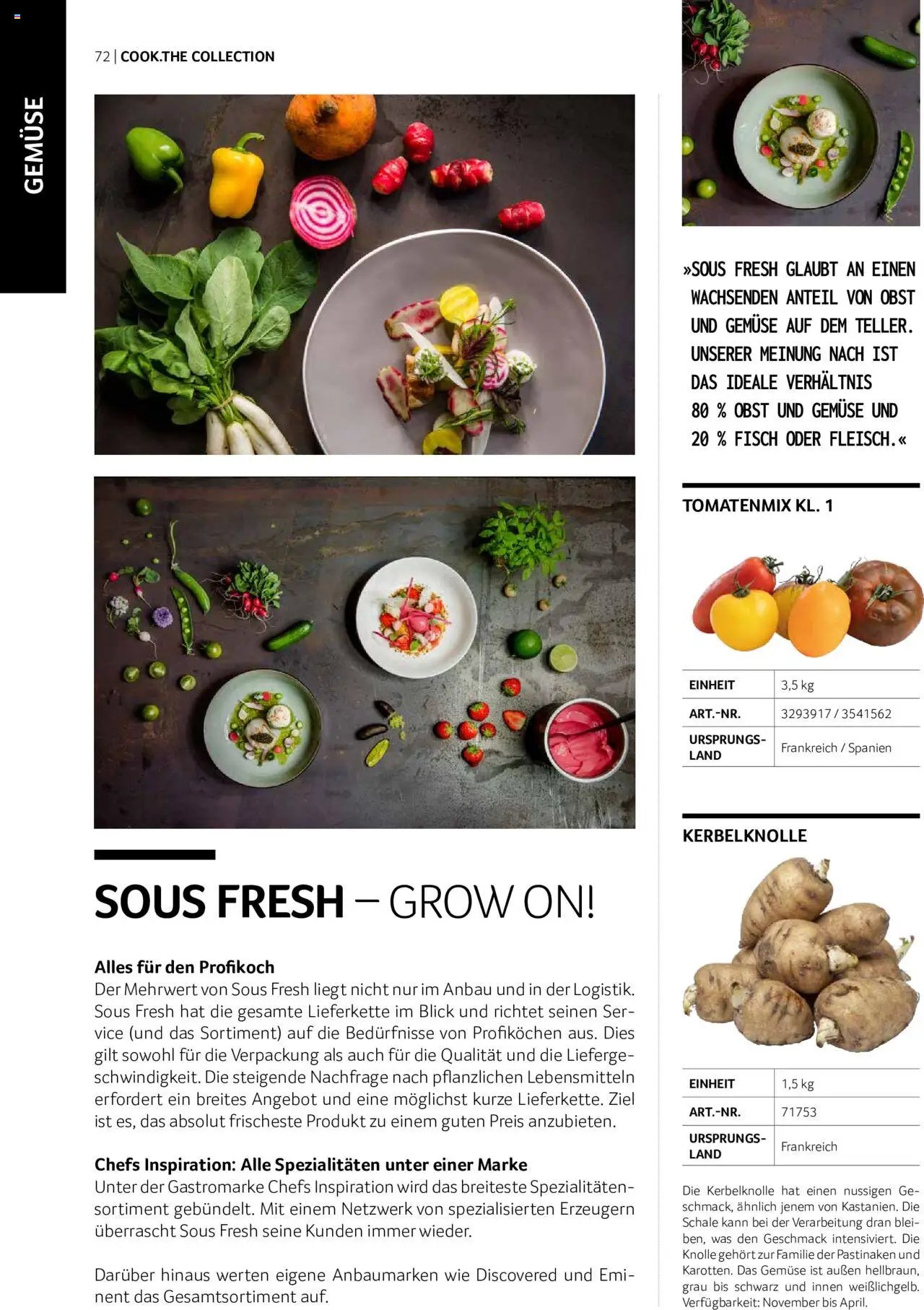 Transgourmet Cook Look-Book