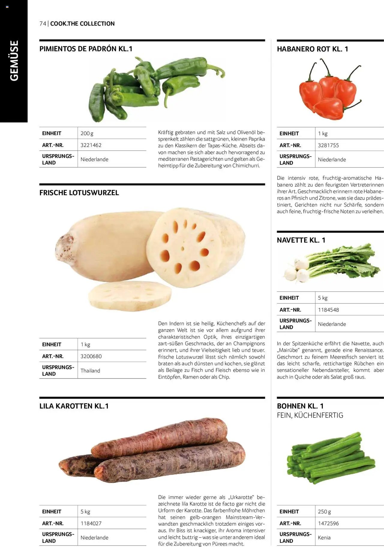 Transgourmet Cook Look-Book