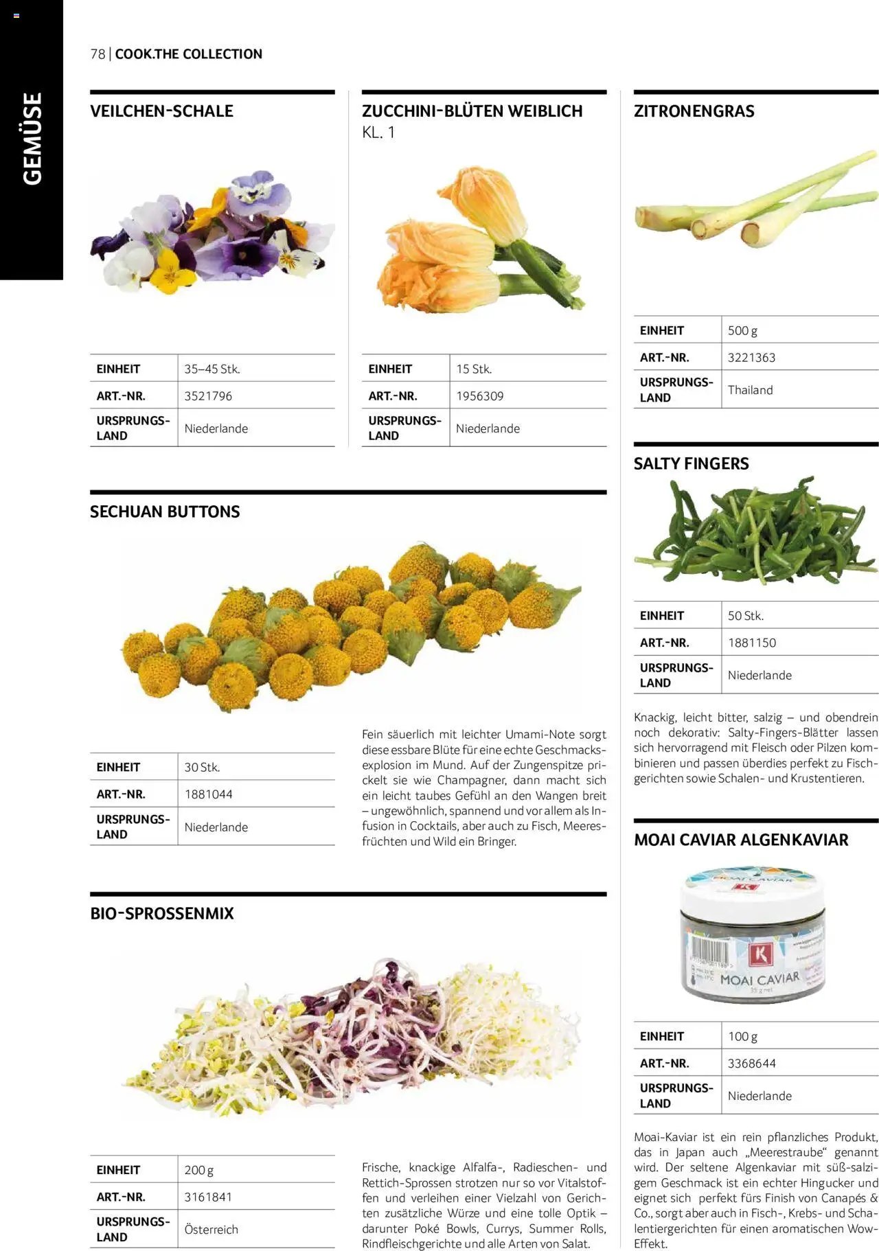 Transgourmet Cook Look-Book