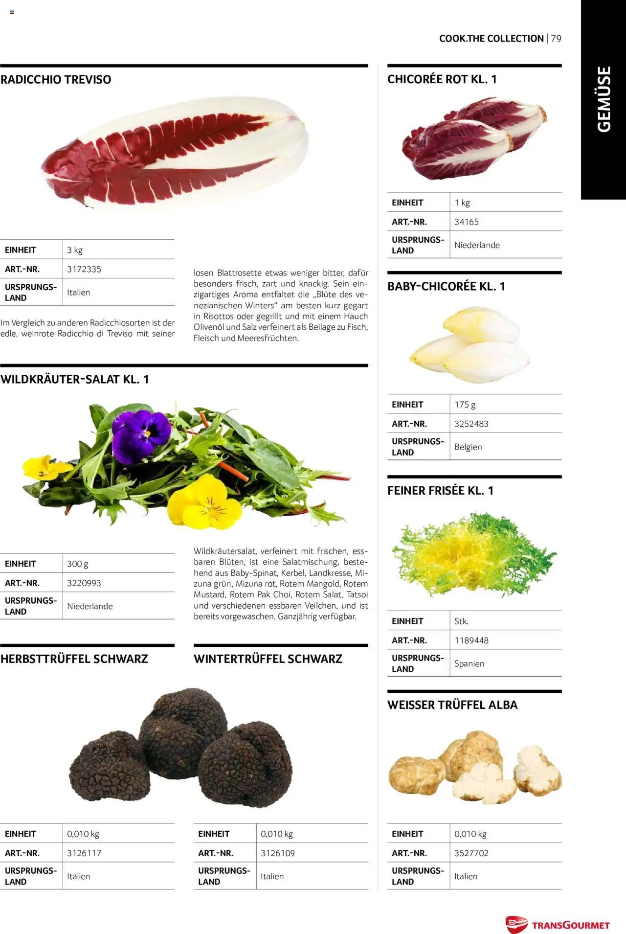 Transgourmet Cook Look-Book