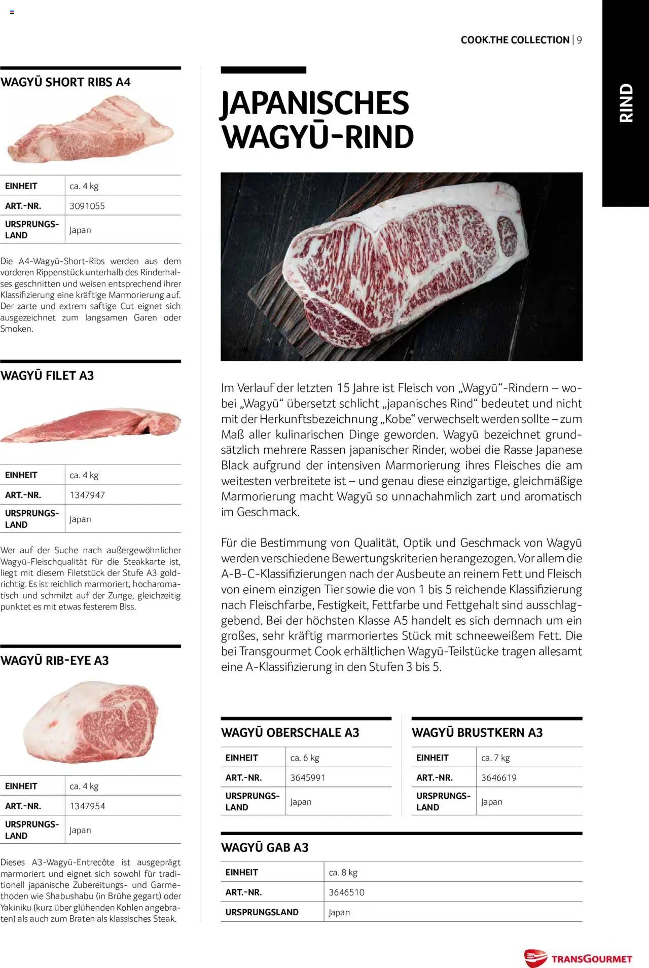 Transgourmet Cook Look-Book