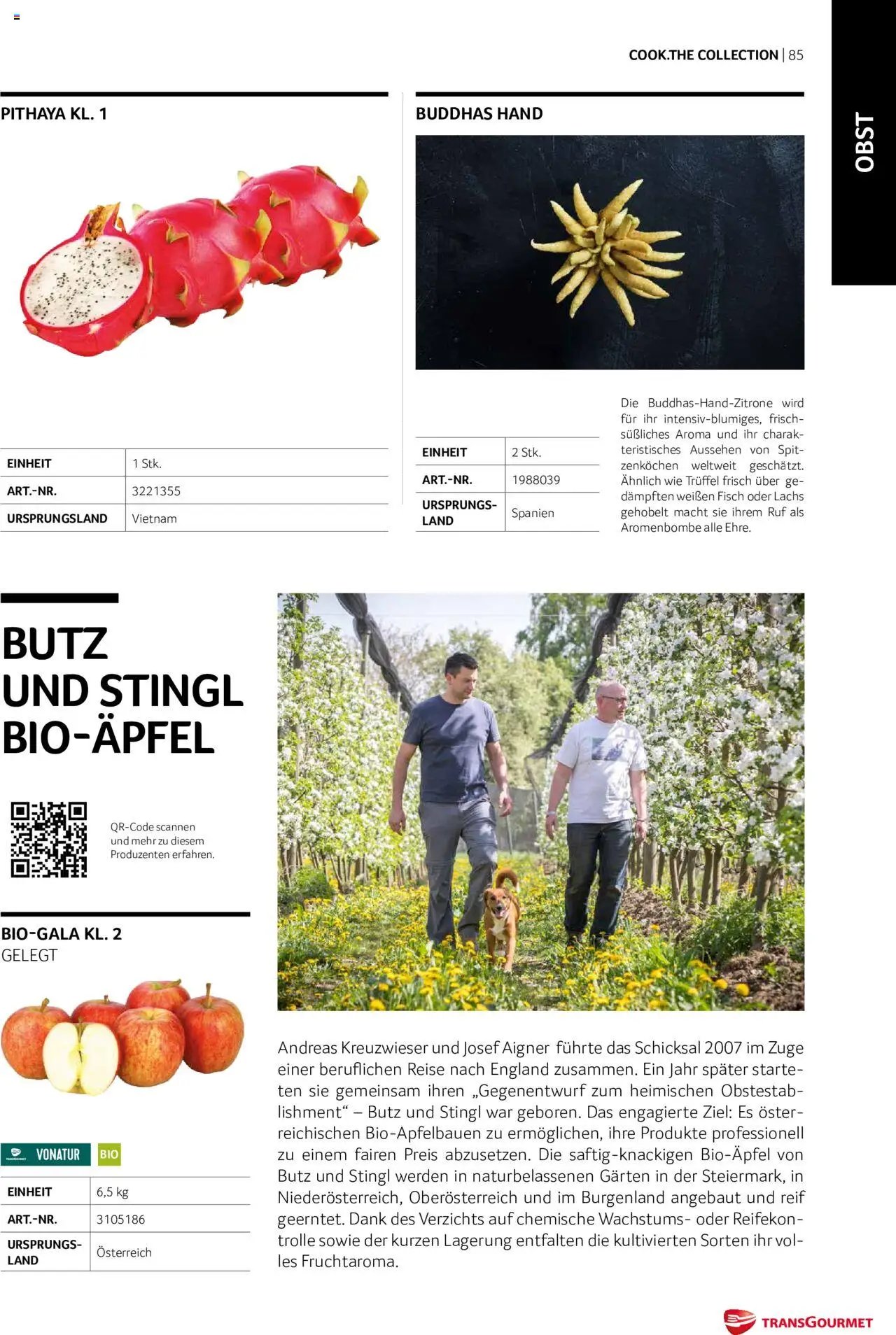 Transgourmet Cook Look-Book