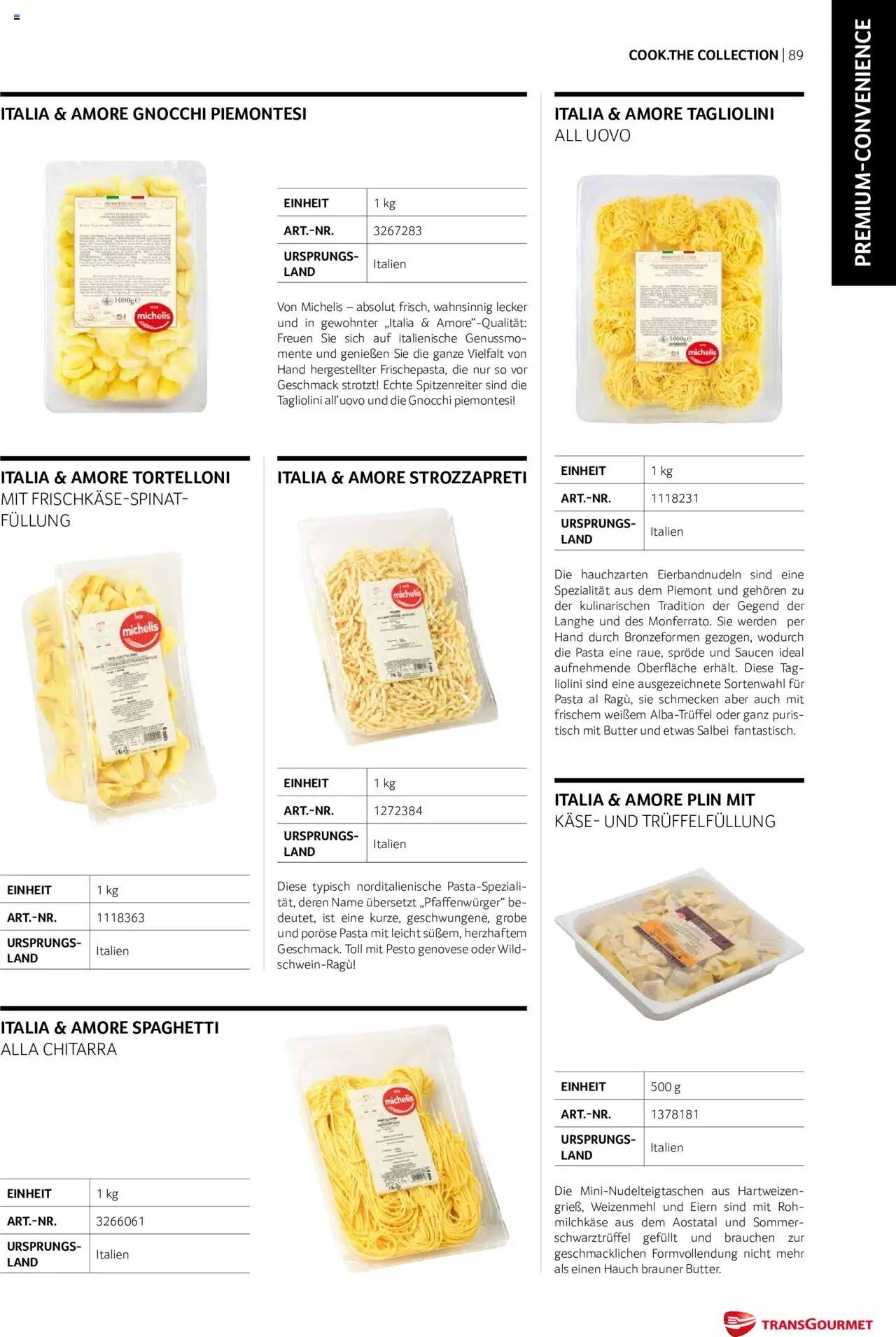 Transgourmet Cook Look-Book