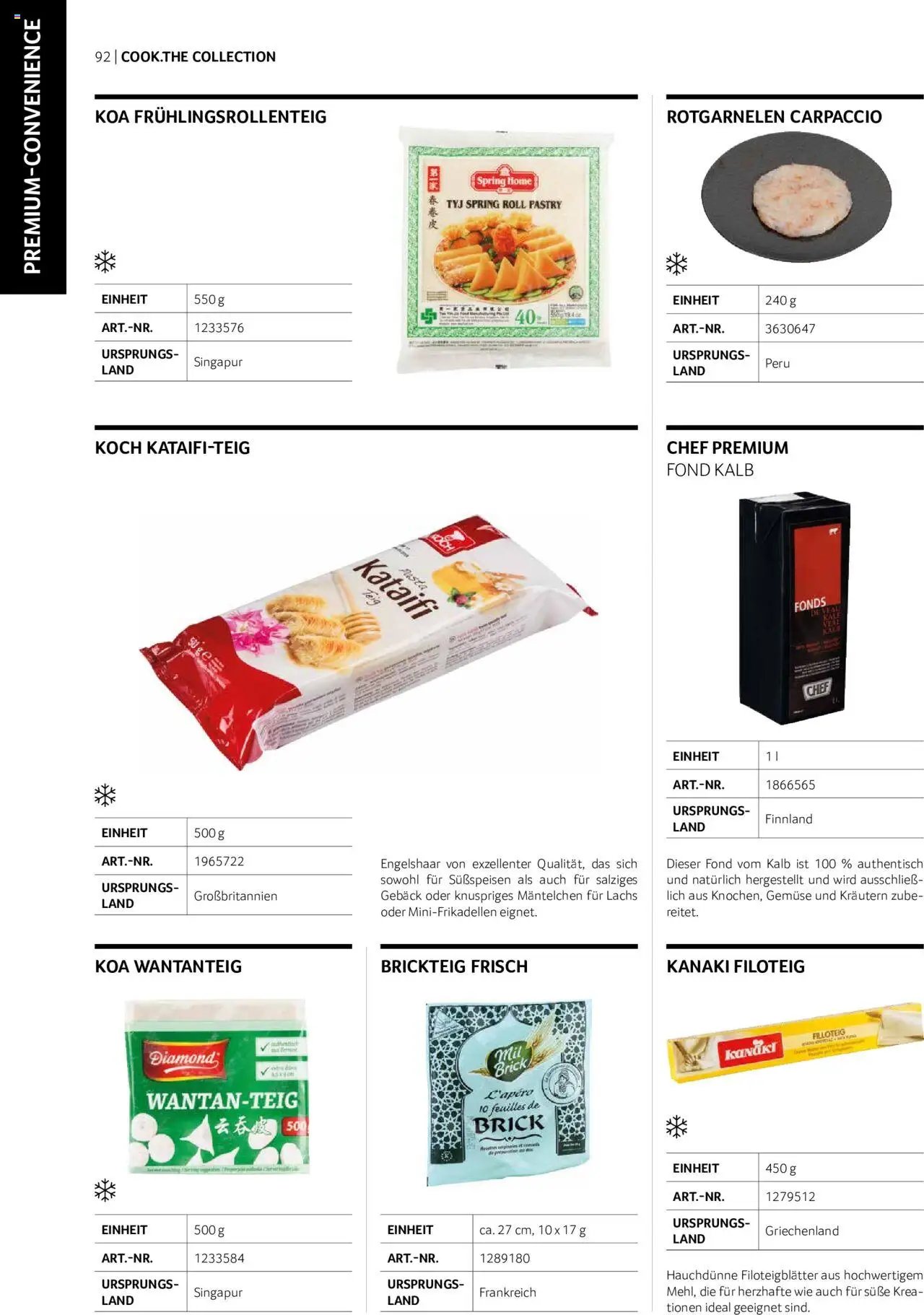 Transgourmet Cook Look-Book