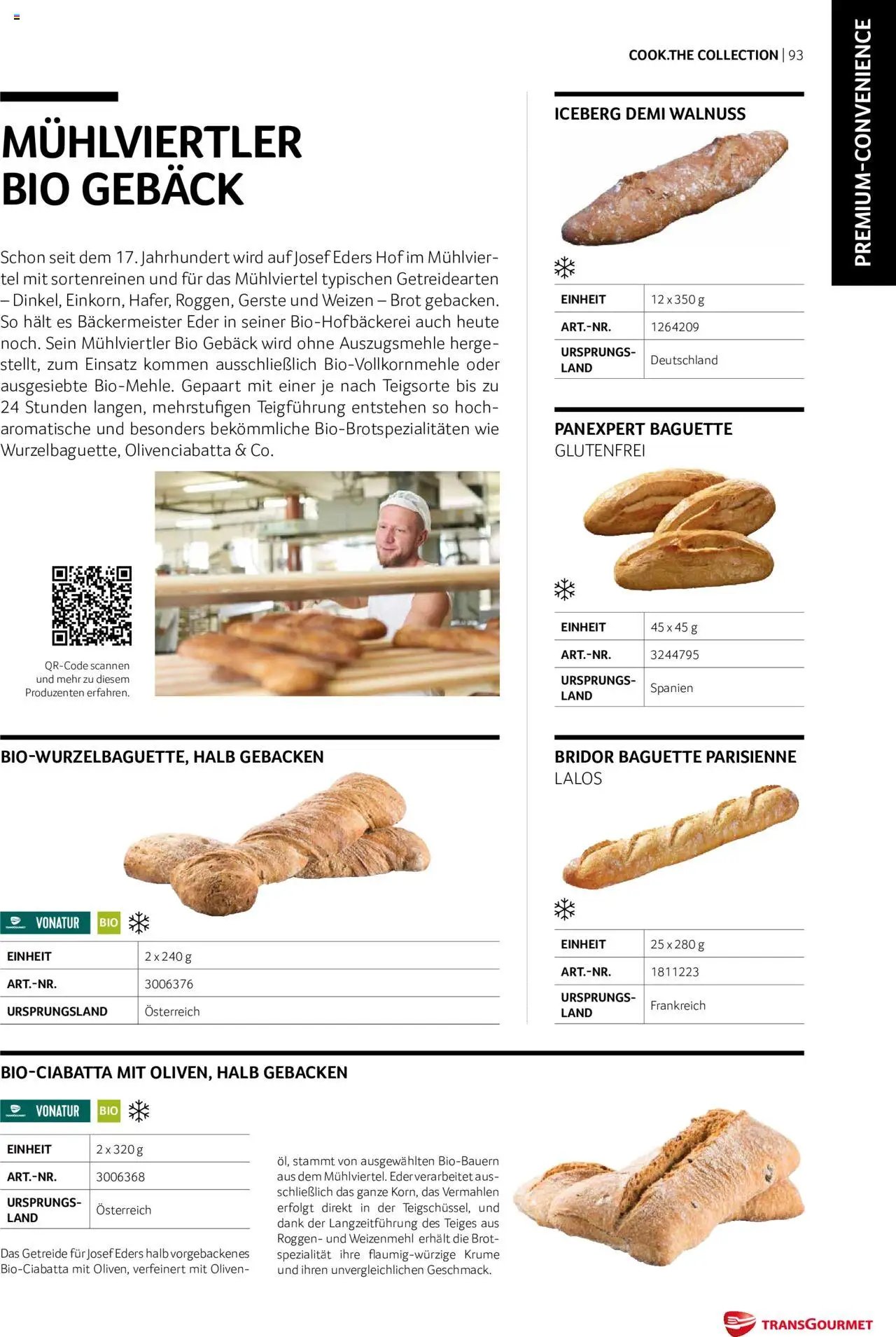 Transgourmet Cook Look-Book