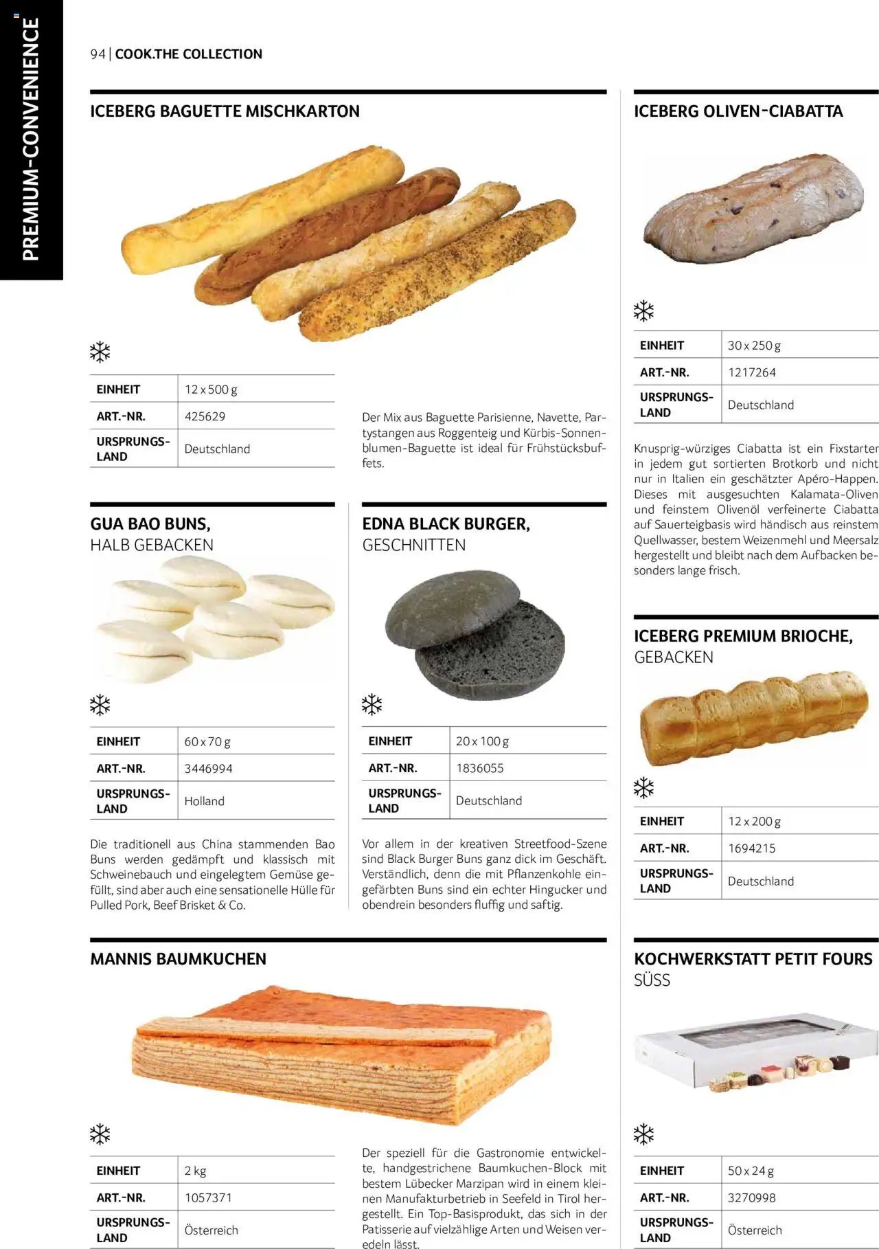 Transgourmet Cook Look-Book
