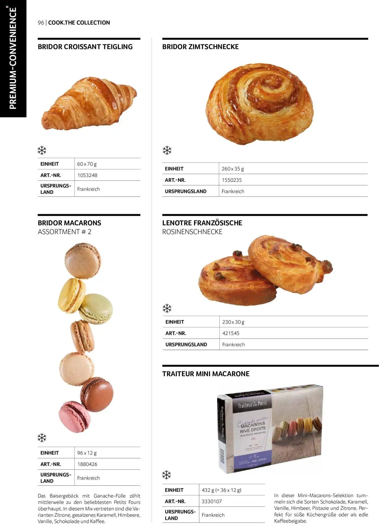 Transgourmet Cook Look-Book