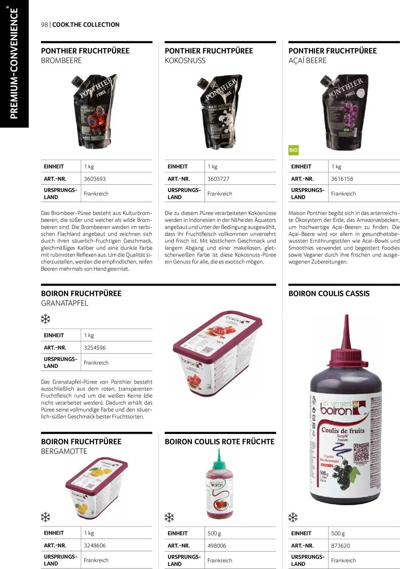 Transgourmet Cook Look-Book