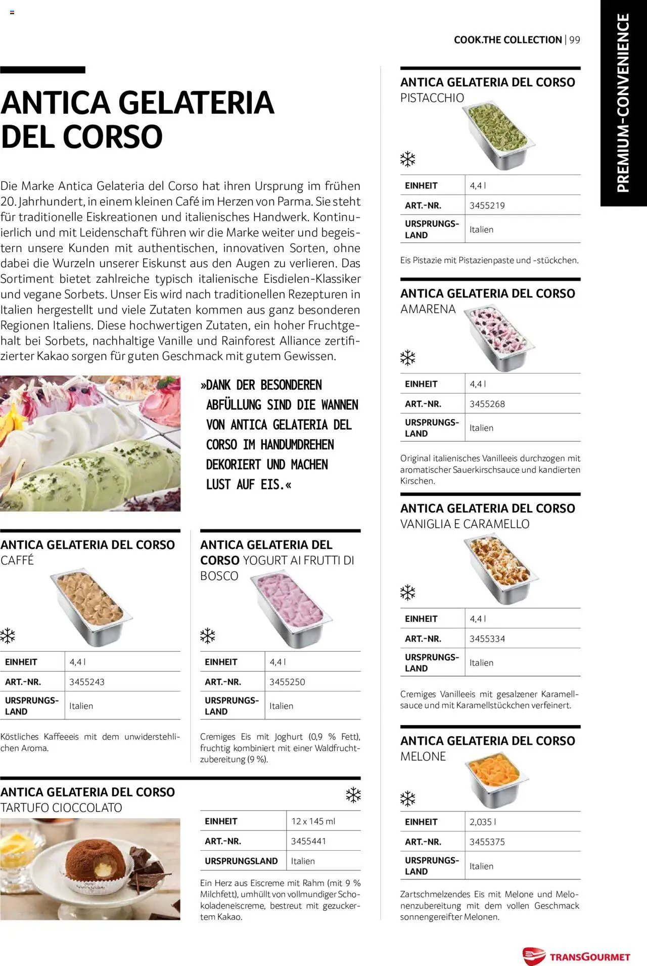 Transgourmet Cook Look-Book