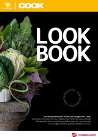 Transgourmet Cook Look-Book