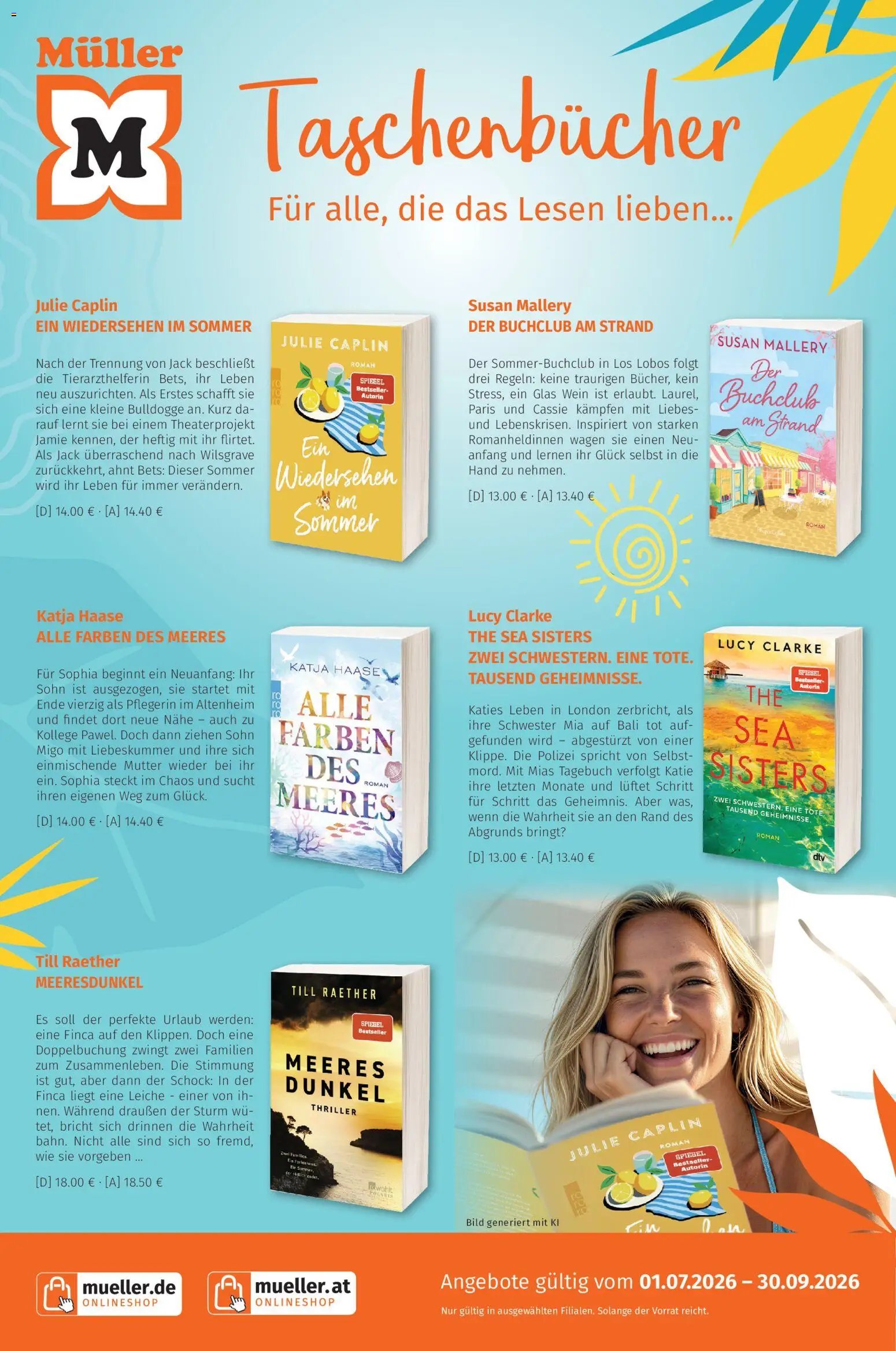 Müller Taschenbücher