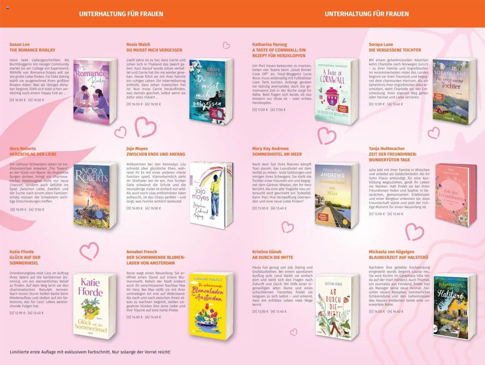 Müller Taschenbücher