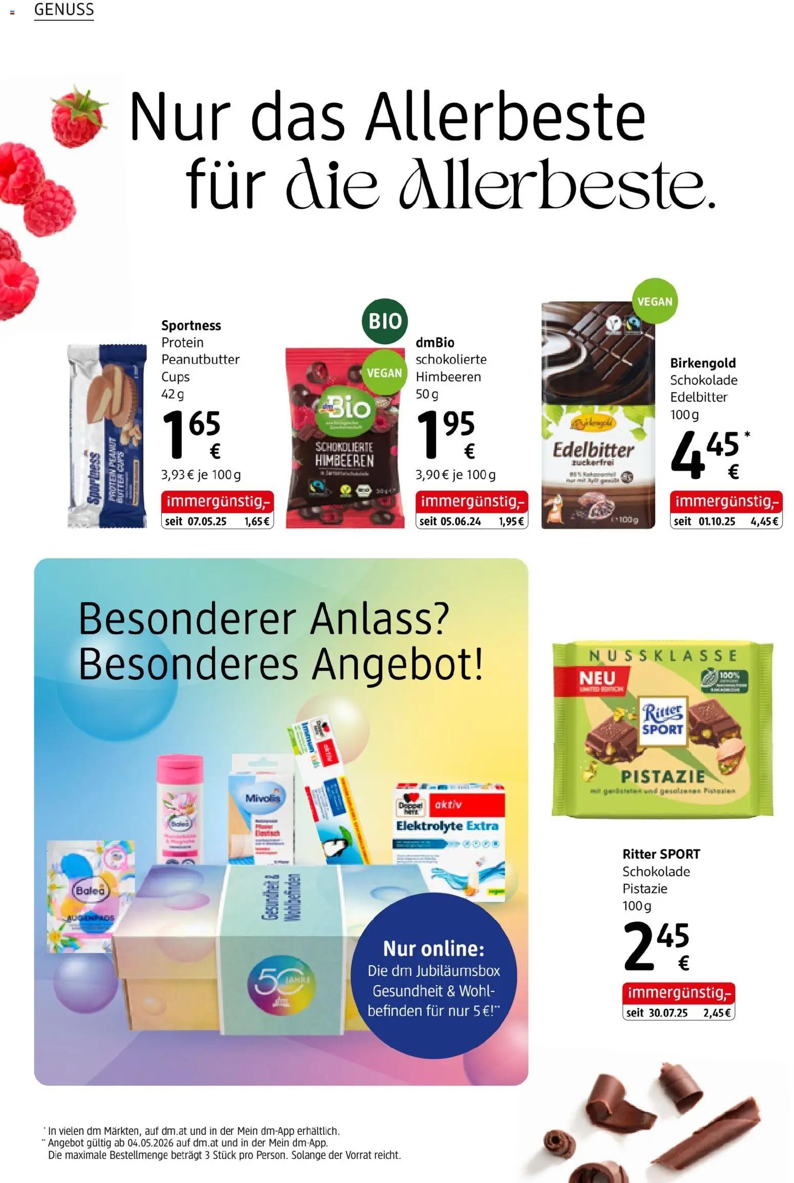 dm drogerie markt Journal Mai 2026
