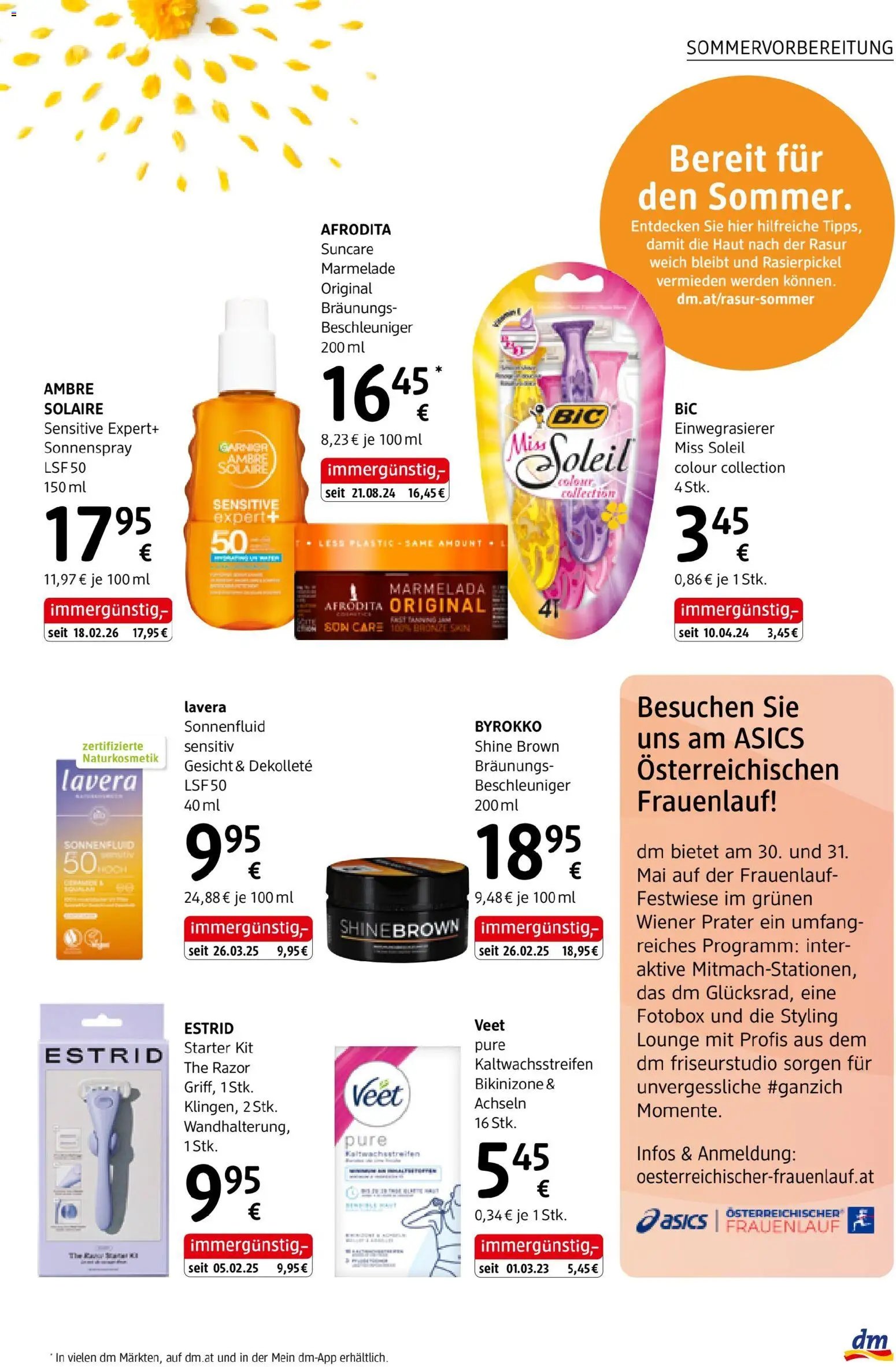 dm drogerie markt Journal Mai 2026