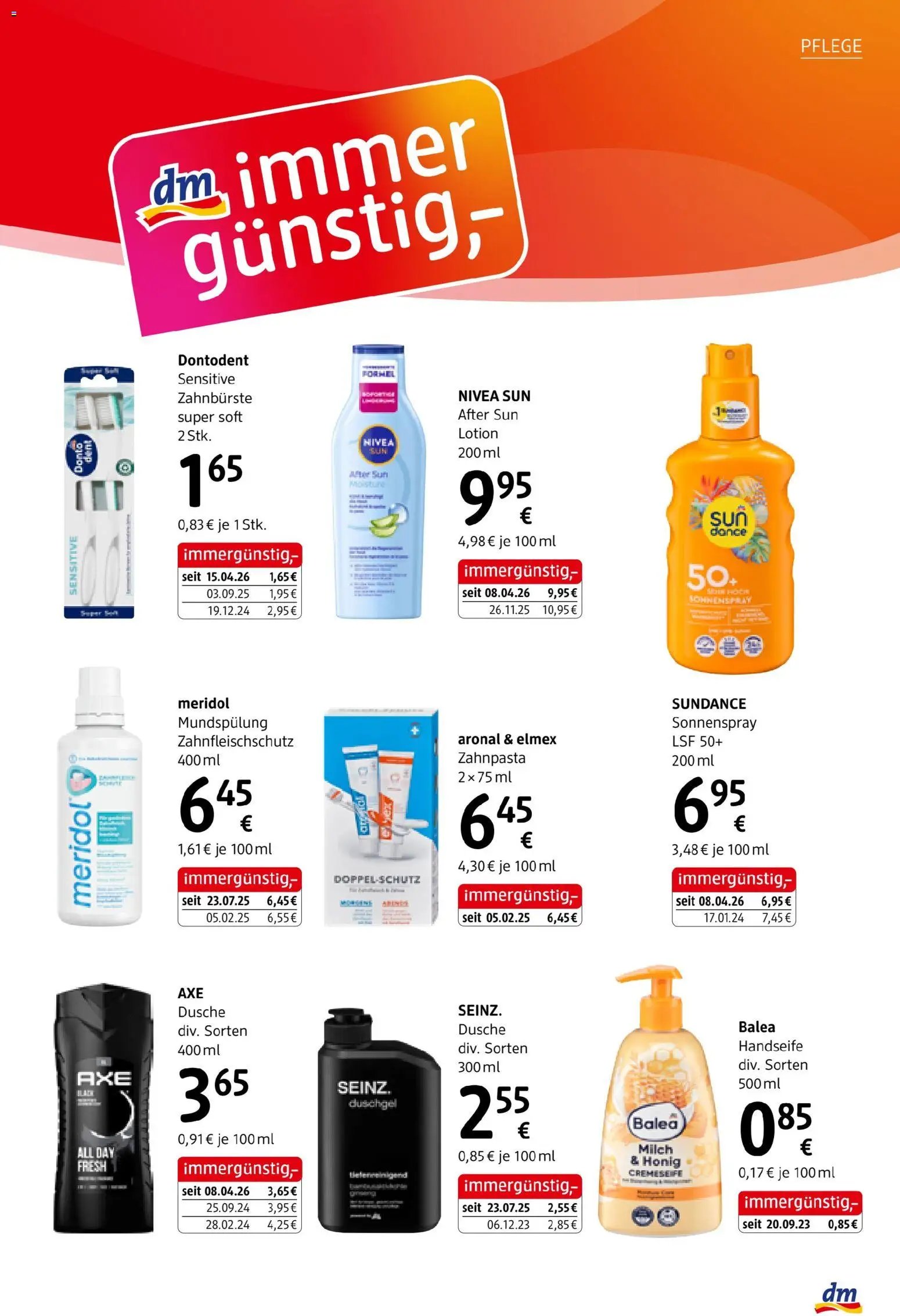 dm drogerie markt Journal Mai 2026