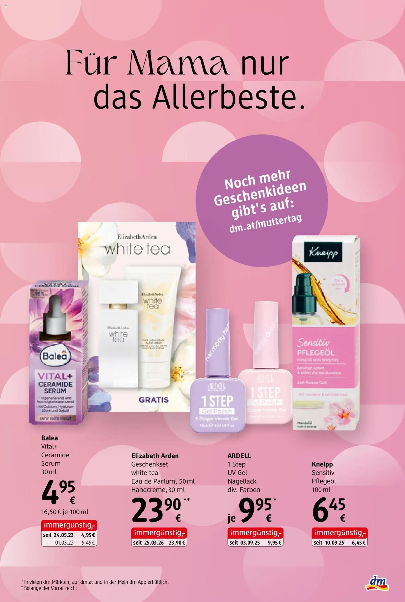 dm drogerie markt Journal Mai 2026