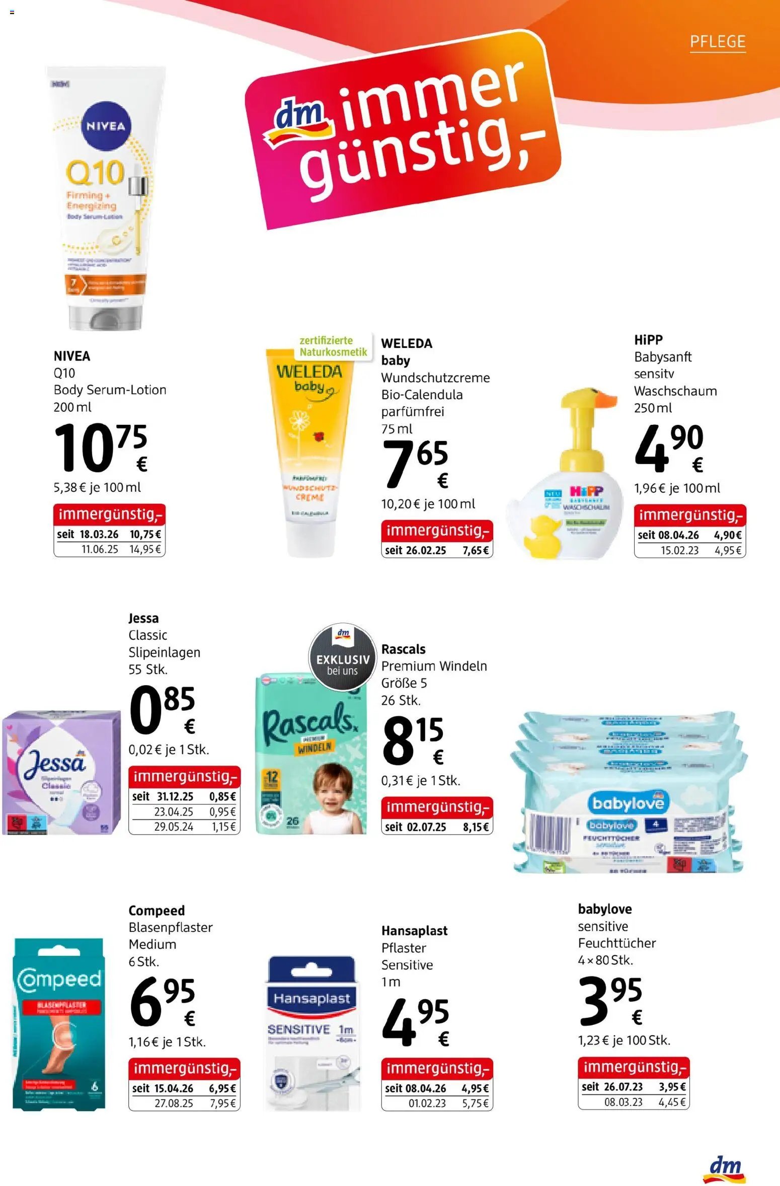 dm drogerie markt Journal Mai 2026