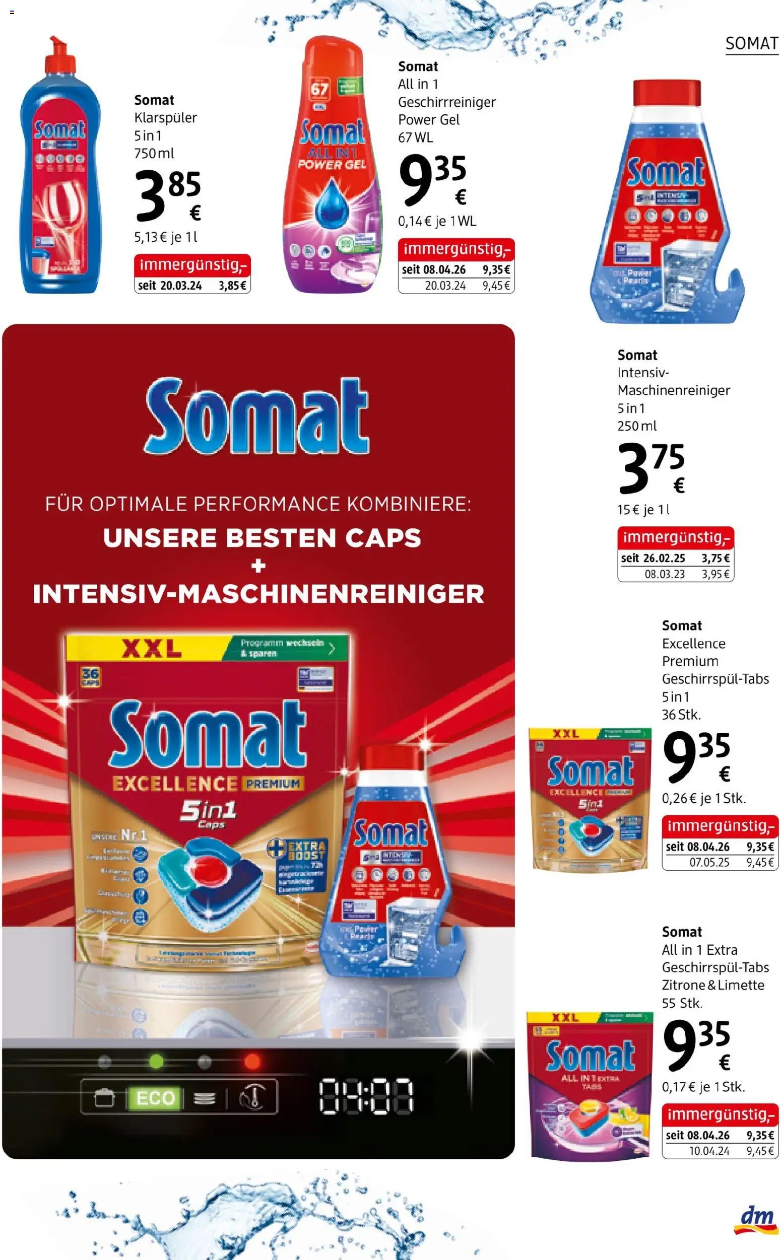 dm drogerie markt Journal Mai 2026