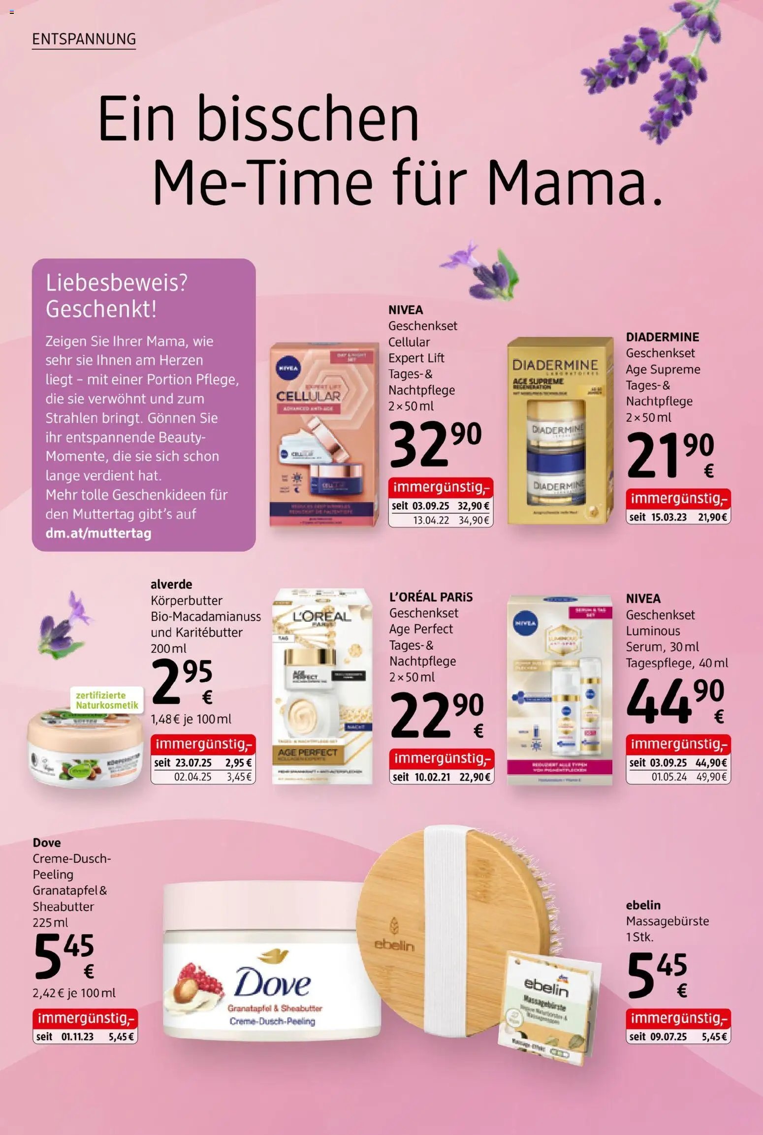 dm drogerie markt Journal Mai 2026