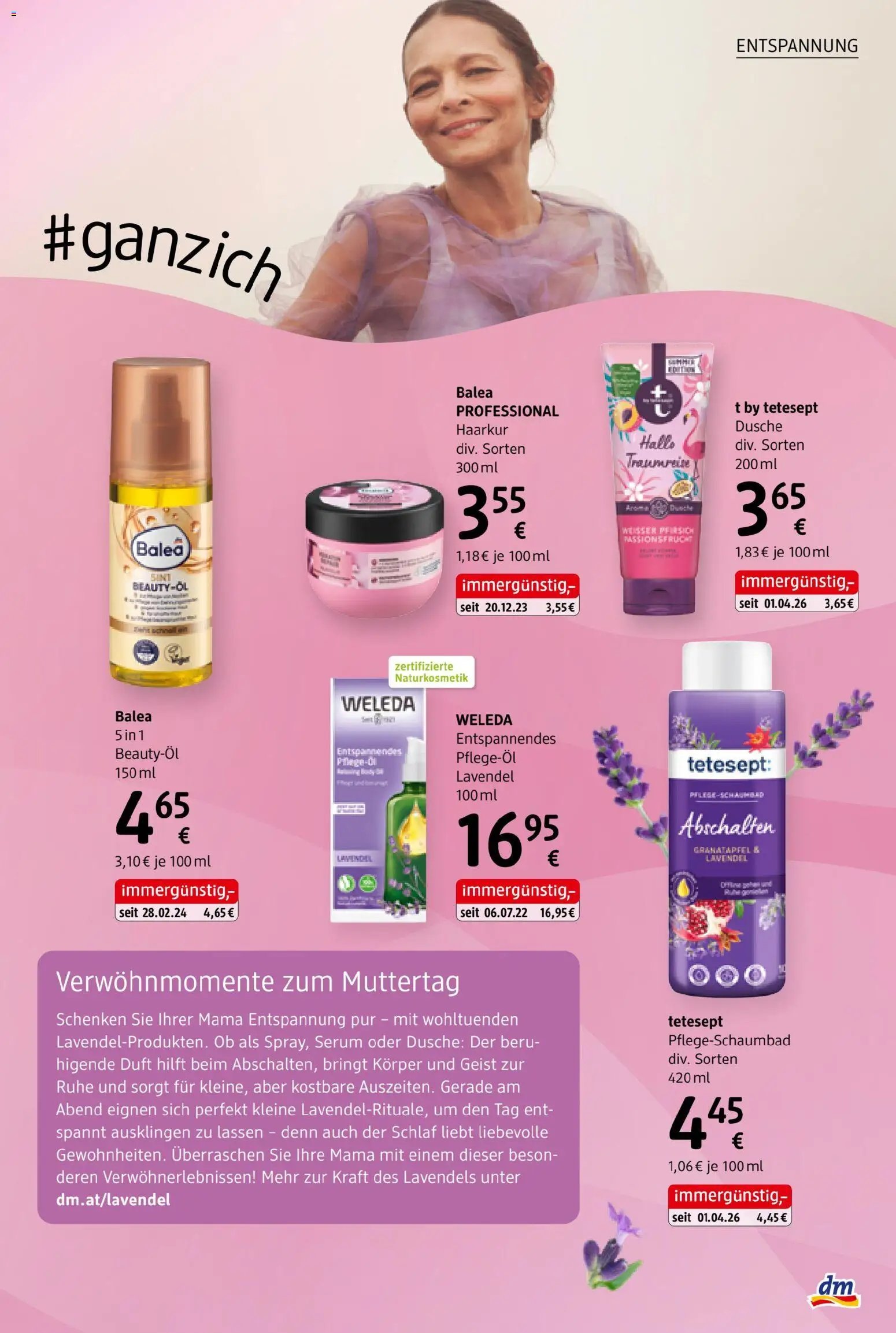 dm drogerie markt Journal Mai 2026