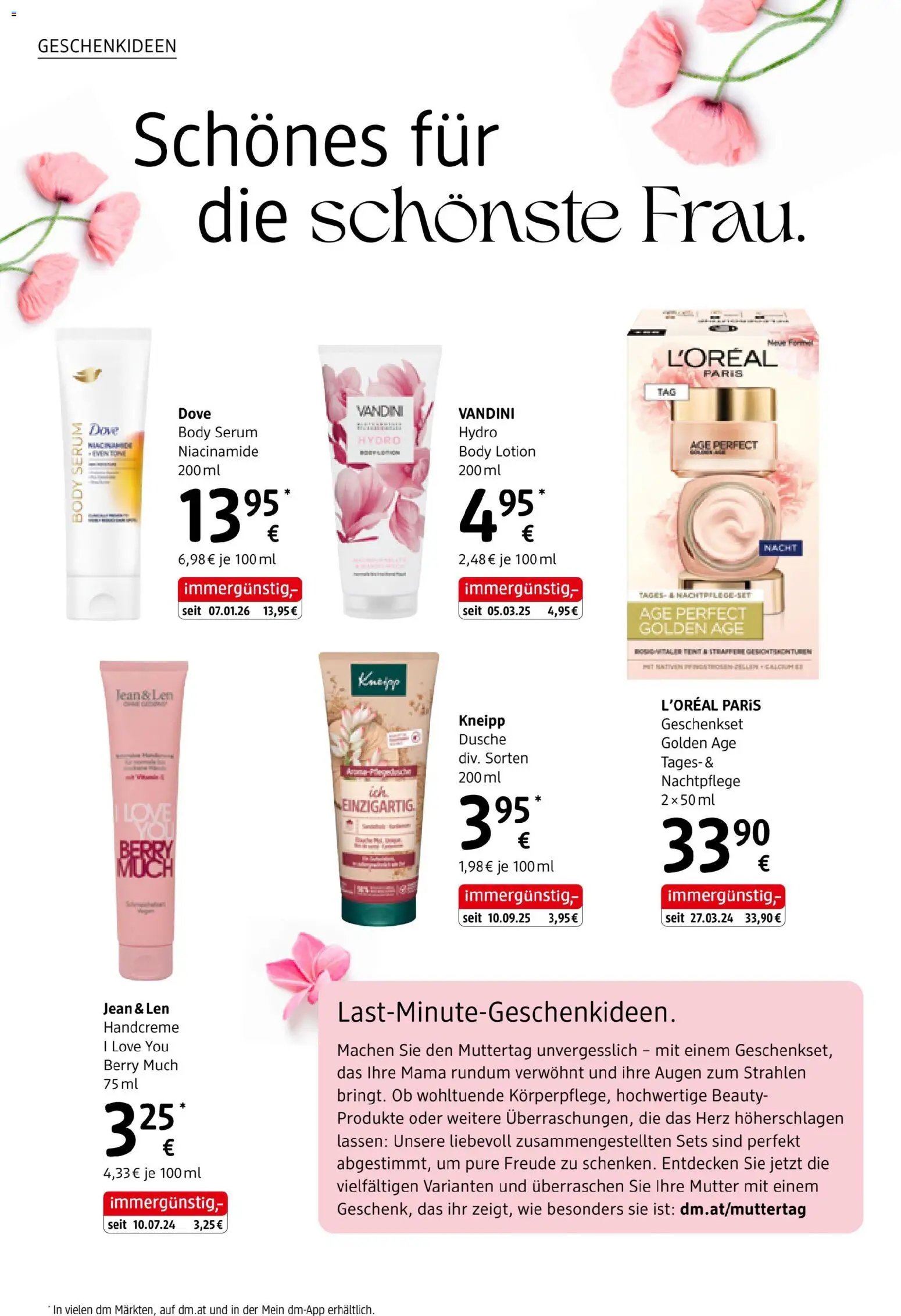 dm drogerie markt Journal Mai 2026