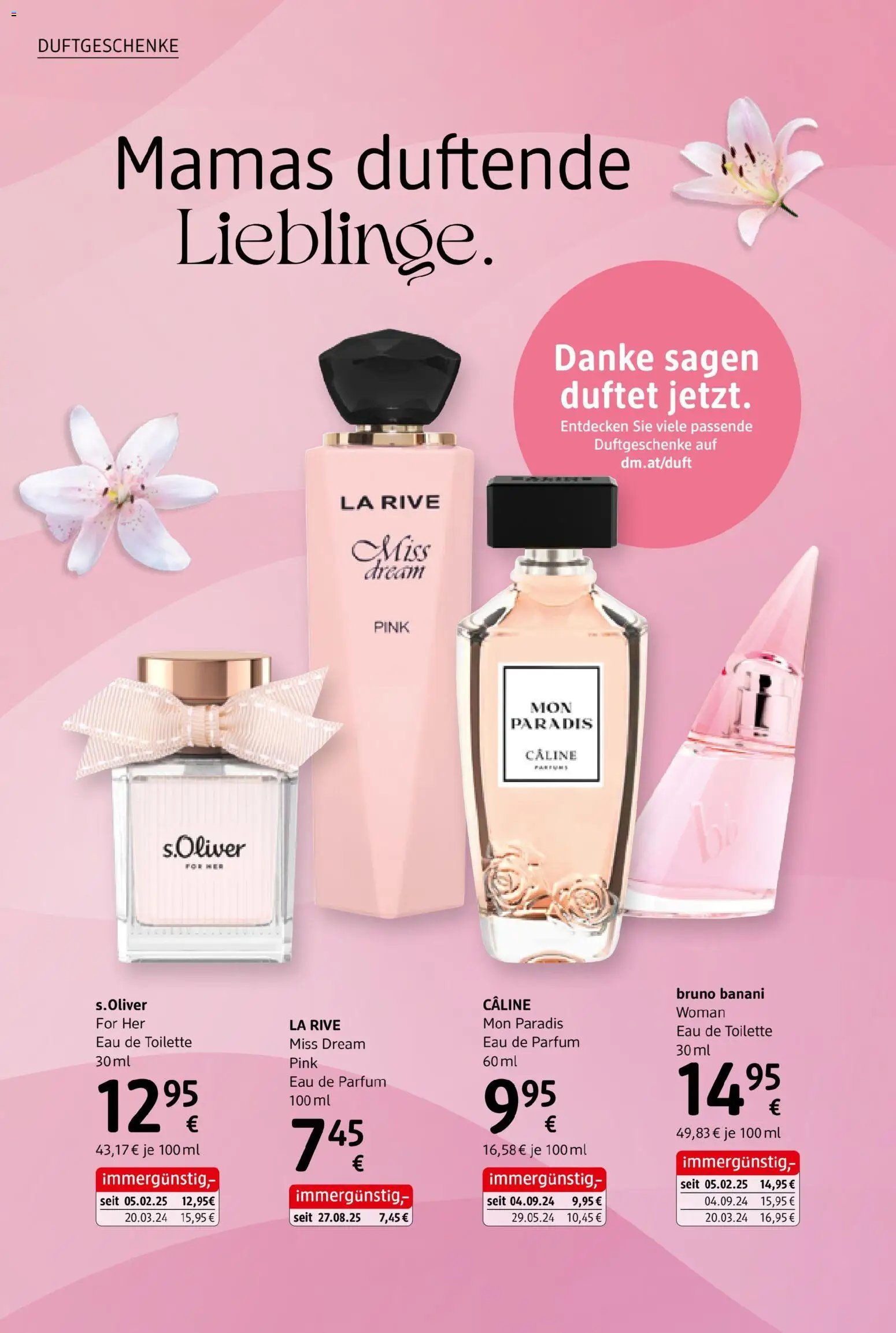 dm drogerie markt Journal Mai 2026