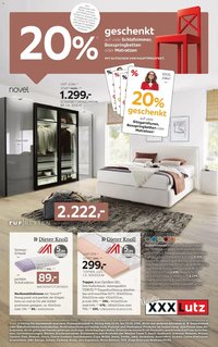 XXXLutz Schlafzimmer