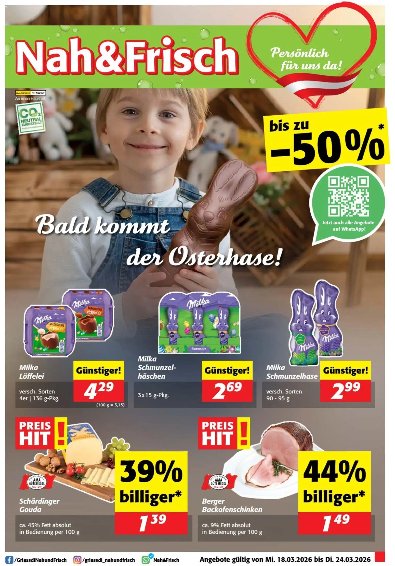 Nah und Frisch Flugblatt (2026-03-18 - 2026-03-24) | 1