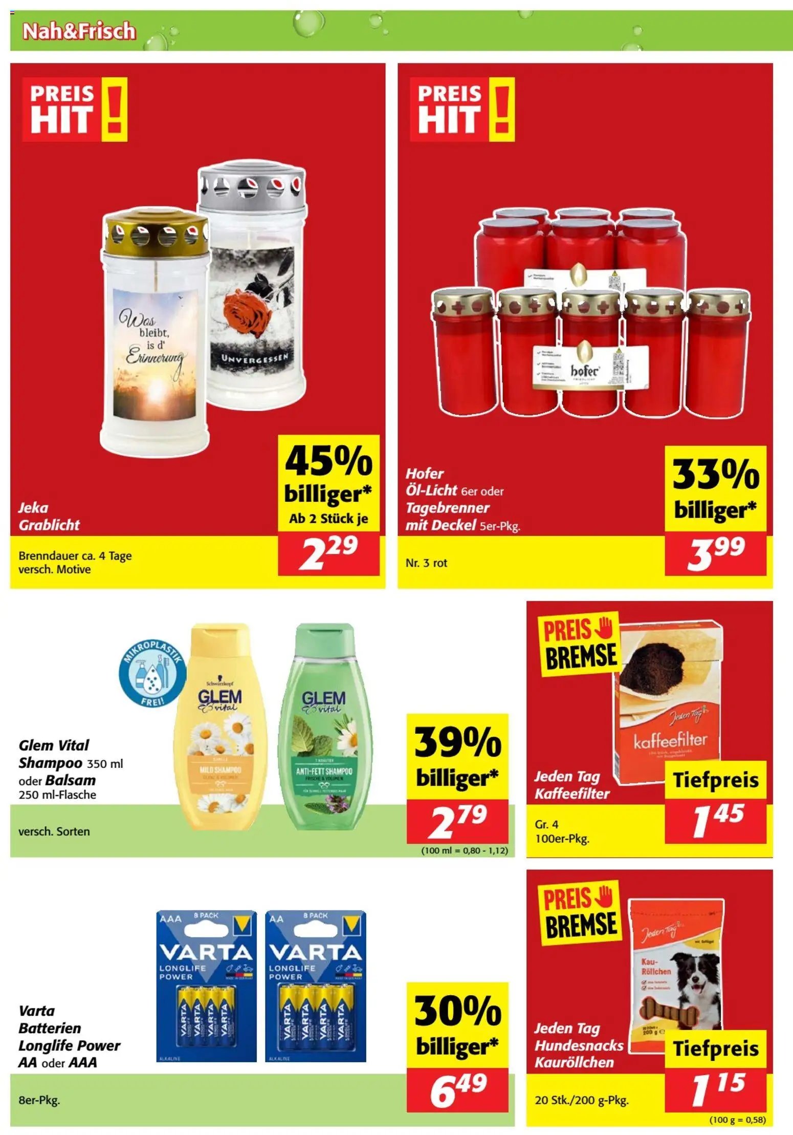 Nah und Frisch Flugblatt (2026-03-18 - 2026-03-24) | 4