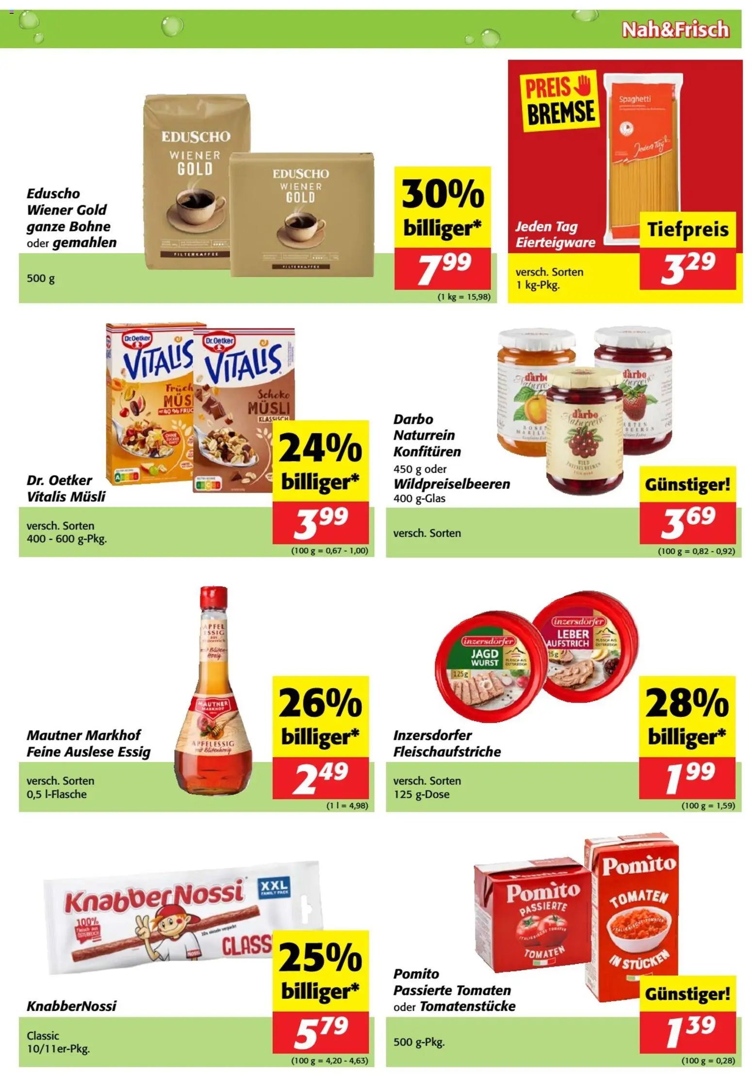 Nah und Frisch Flugblatt (2026-03-18 - 2026-03-24) | 5