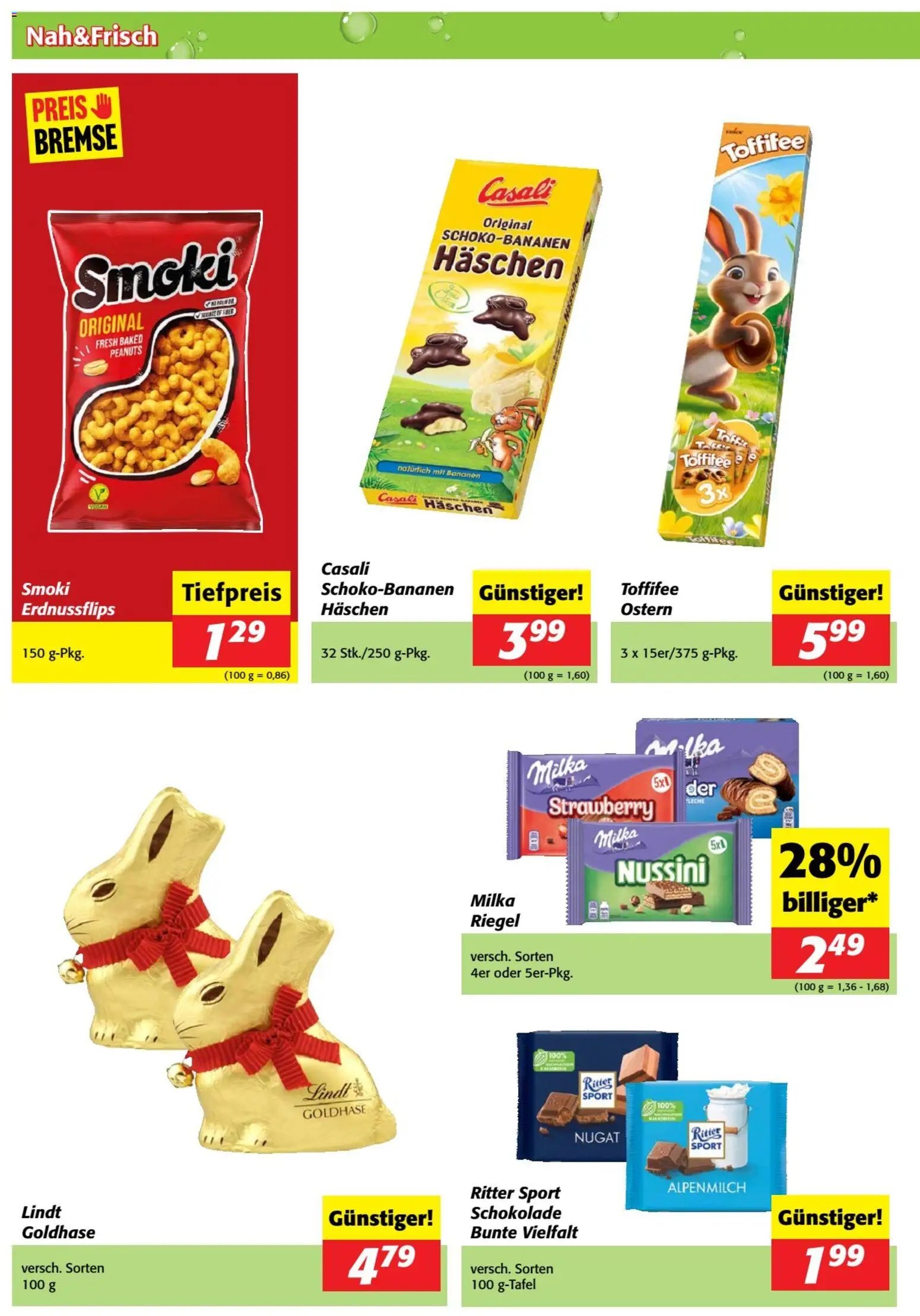 Nah und Frisch Flugblatt (2026-03-18 - 2026-03-24) | 6