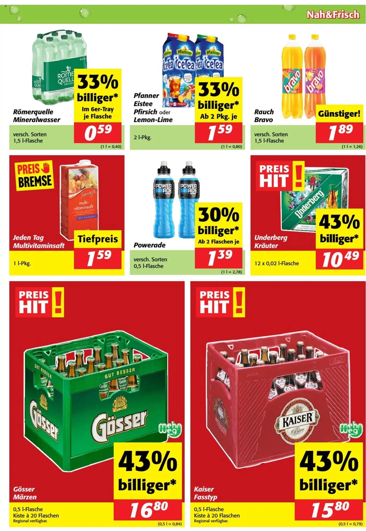 Nah und Frisch Flugblatt (2026-03-18 - 2026-03-24) | 7