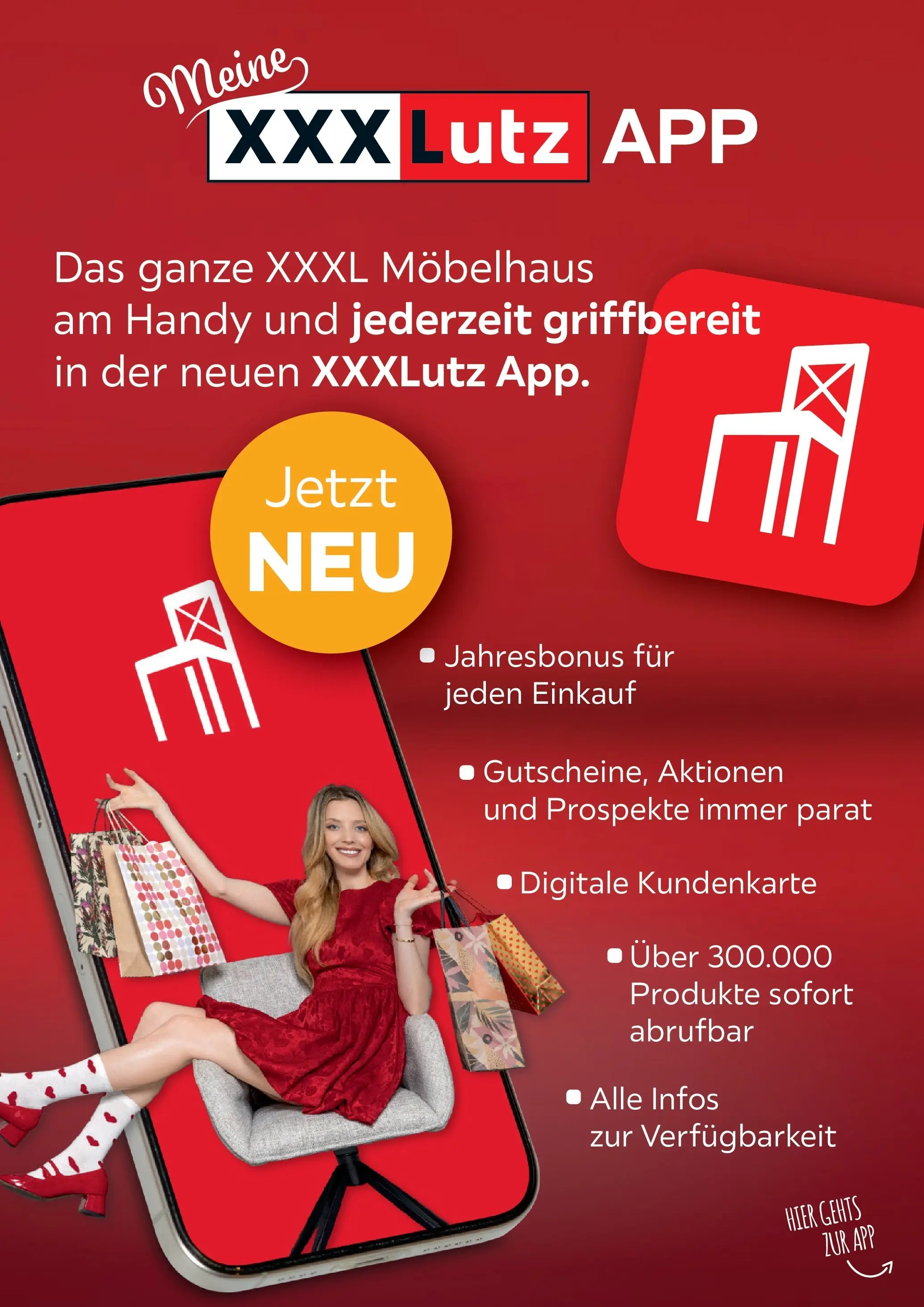 XXXLutz APP