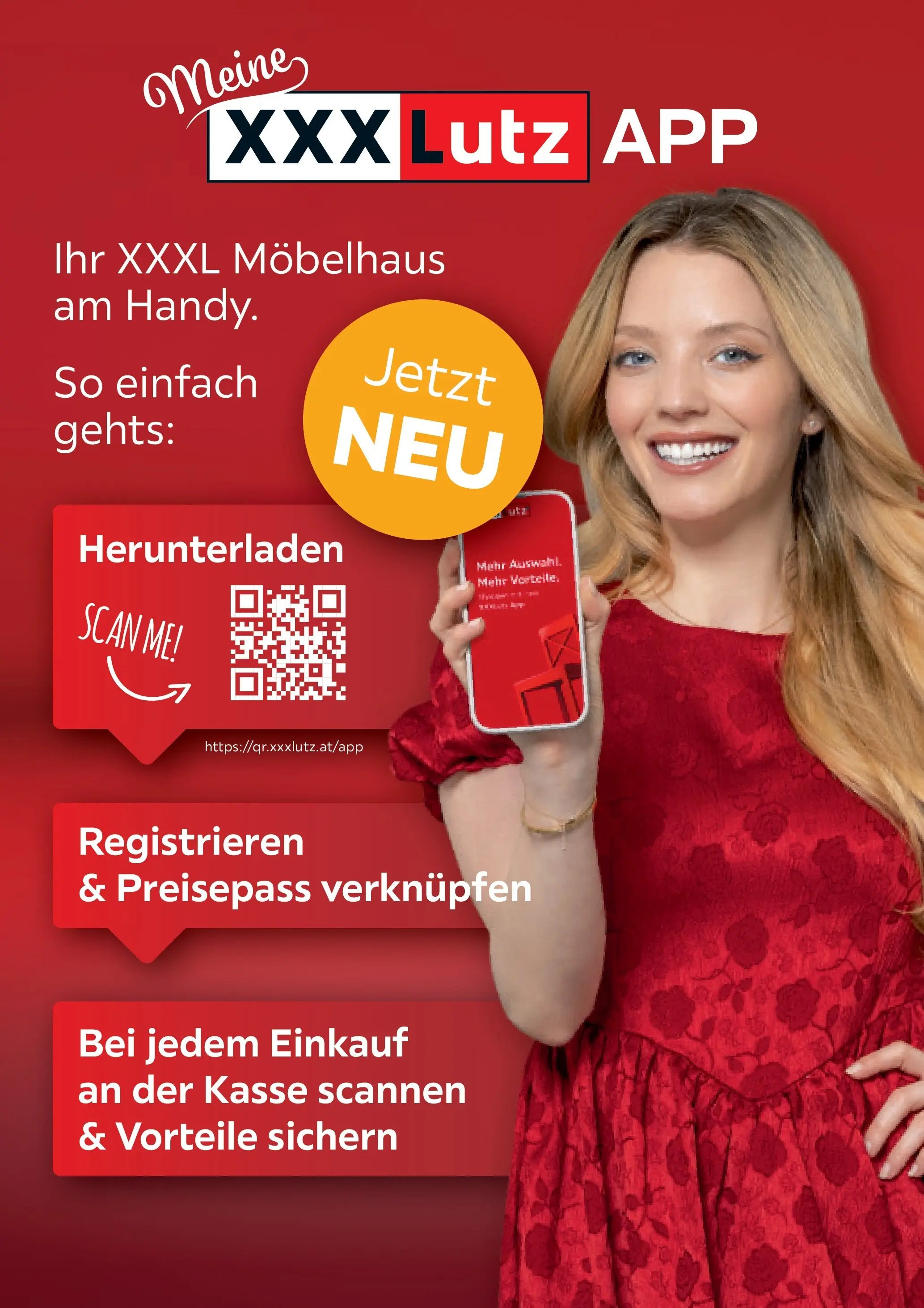 XXXLutz APP