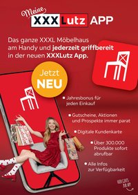 XXXLutz APP