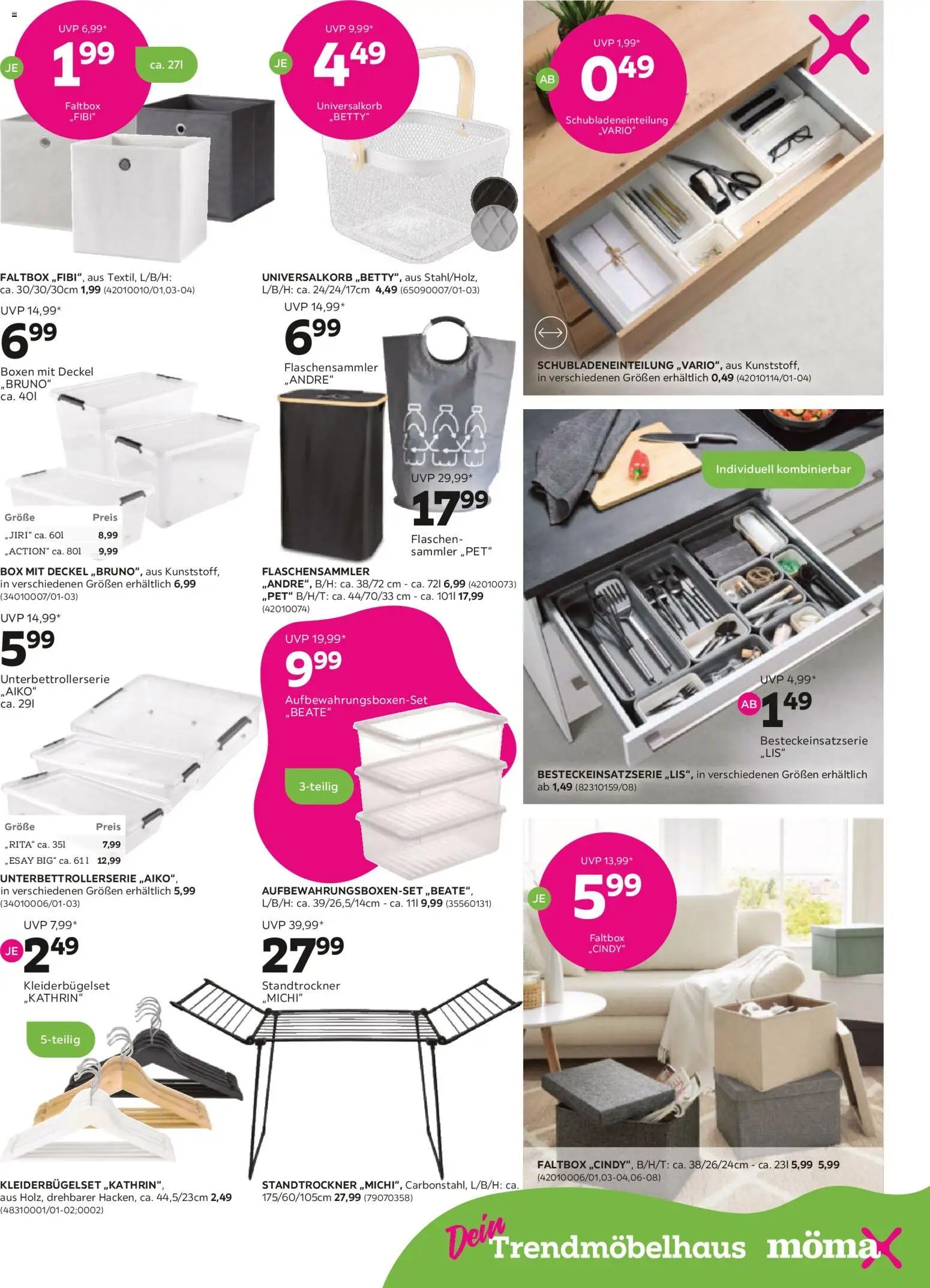 Mömax Prospekt aktuell