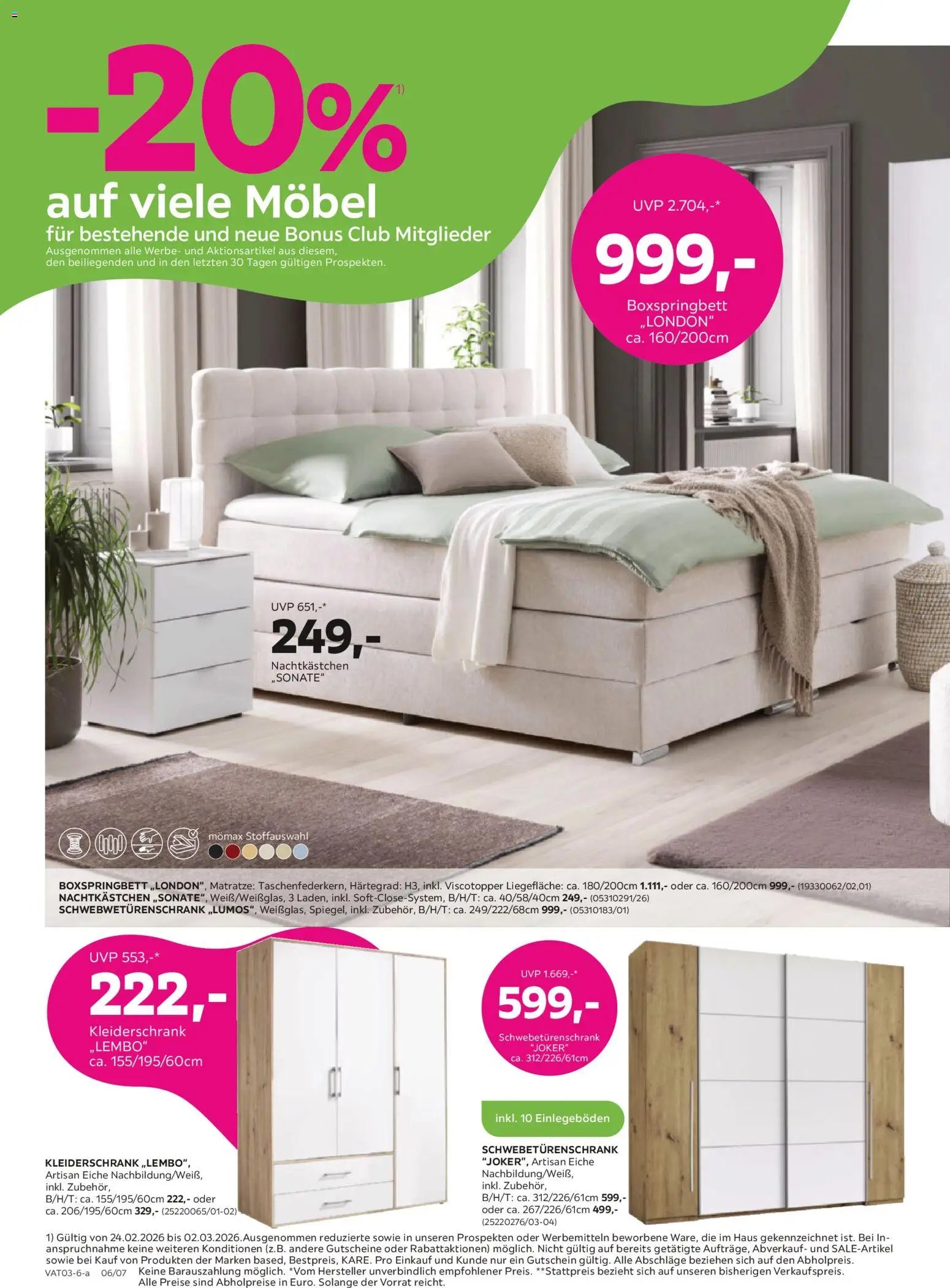 Mömax Prospekt aktuell