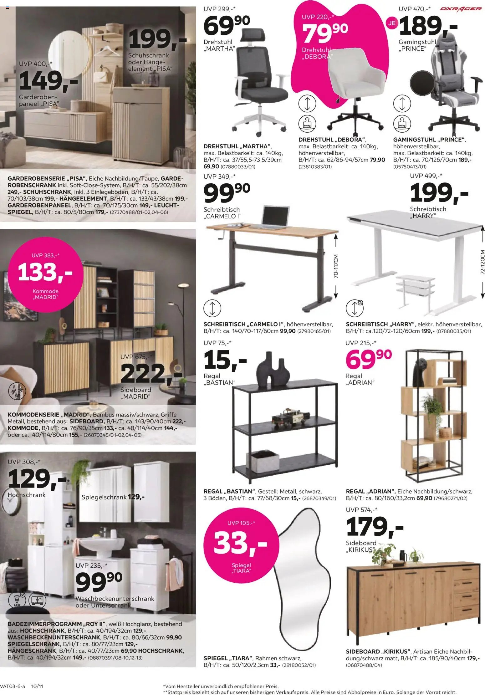 Mömax Prospekt aktuell